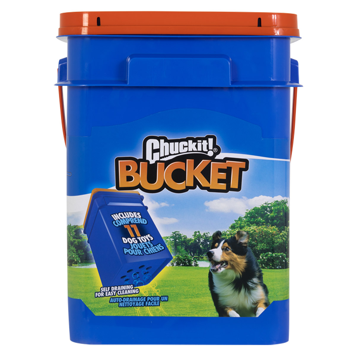 Chuckit! Bucket For Dogs 