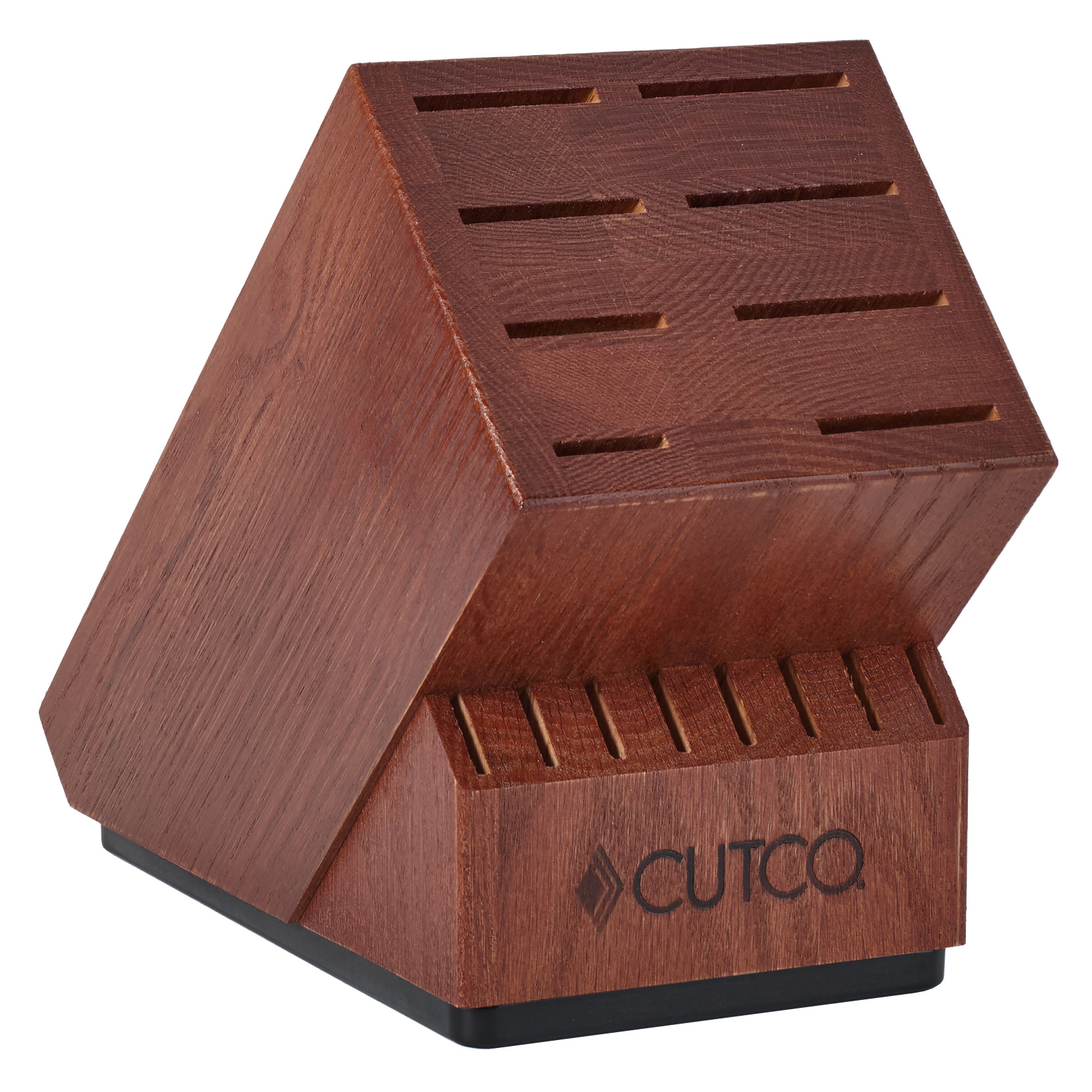 Cutco 16-piece Storage Block & Shear Holster