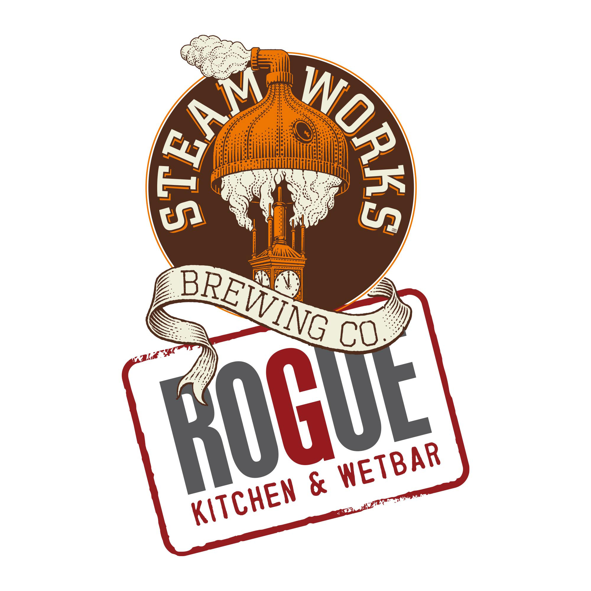 Steamworks Restaurant Group, $100 Gift Card - Digital Download