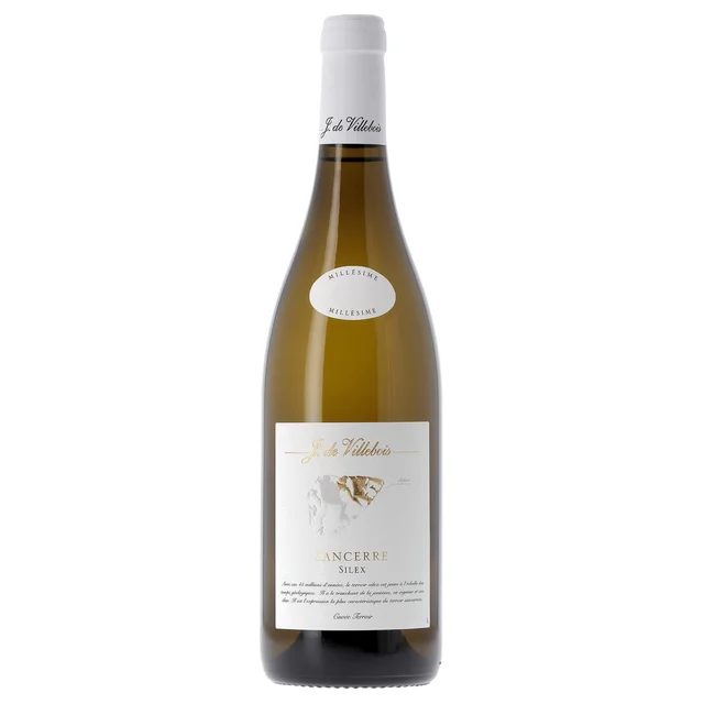 J DE VILLEBOIS SILEX SAUVIGNON BLANC FRANCE 750ML
