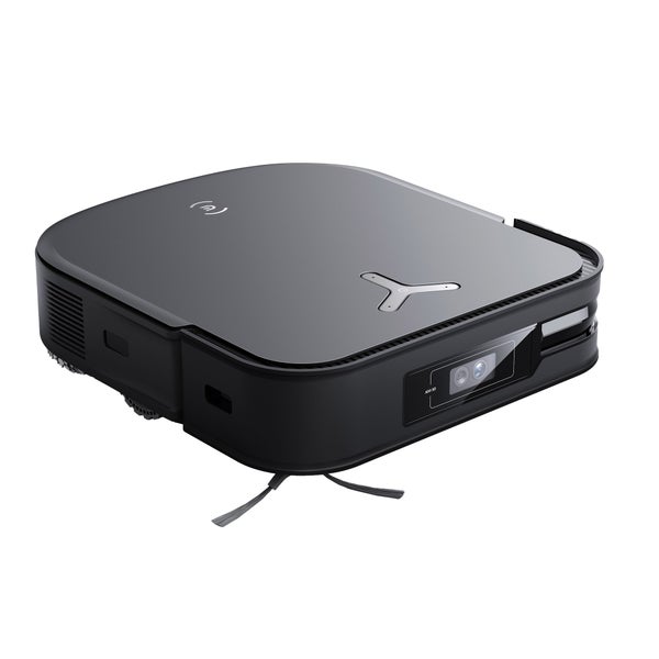 ECOVACS DEEBOT X2 OMNI Robot Vacuum & Spinning Mop with Auto ECOVACS DEEBOT X2 OMNI Robot Vacuum & Spinning Mop with Auto