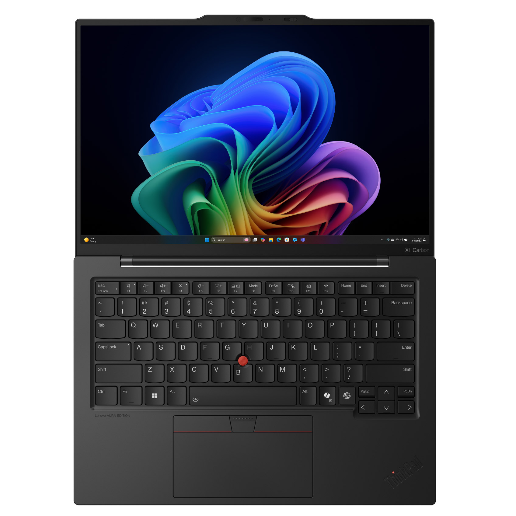 Lenovo ThinkPad X1 Carbon G13 Aura Edition - WUXGA 14