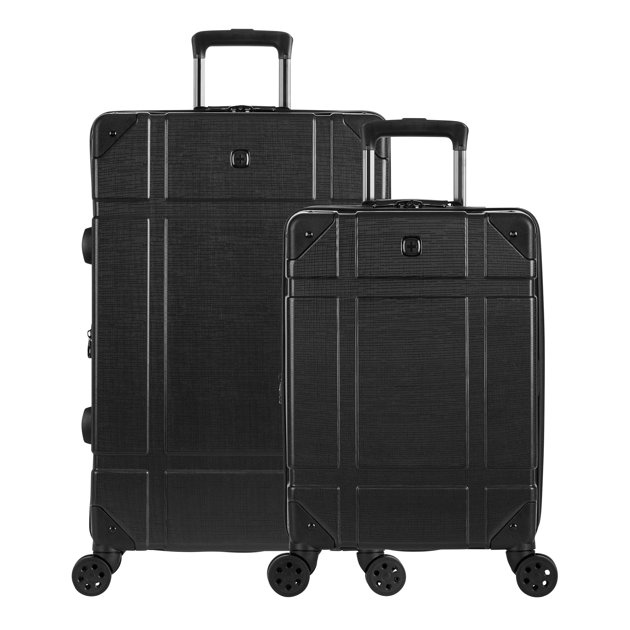 Swissgear 7639 2-piece Hardside Set | Costco