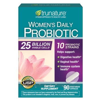 trunature Women’s Daily Probiotic