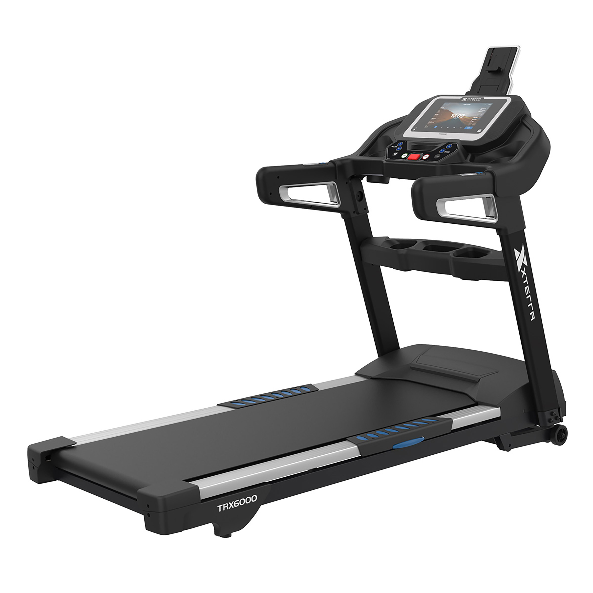 Xterra TRX6000 3.75HP Light Commercial Non-Folding Treadmill with