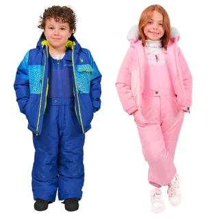 SPYDER KIDS' 2PC SNOWSUIT