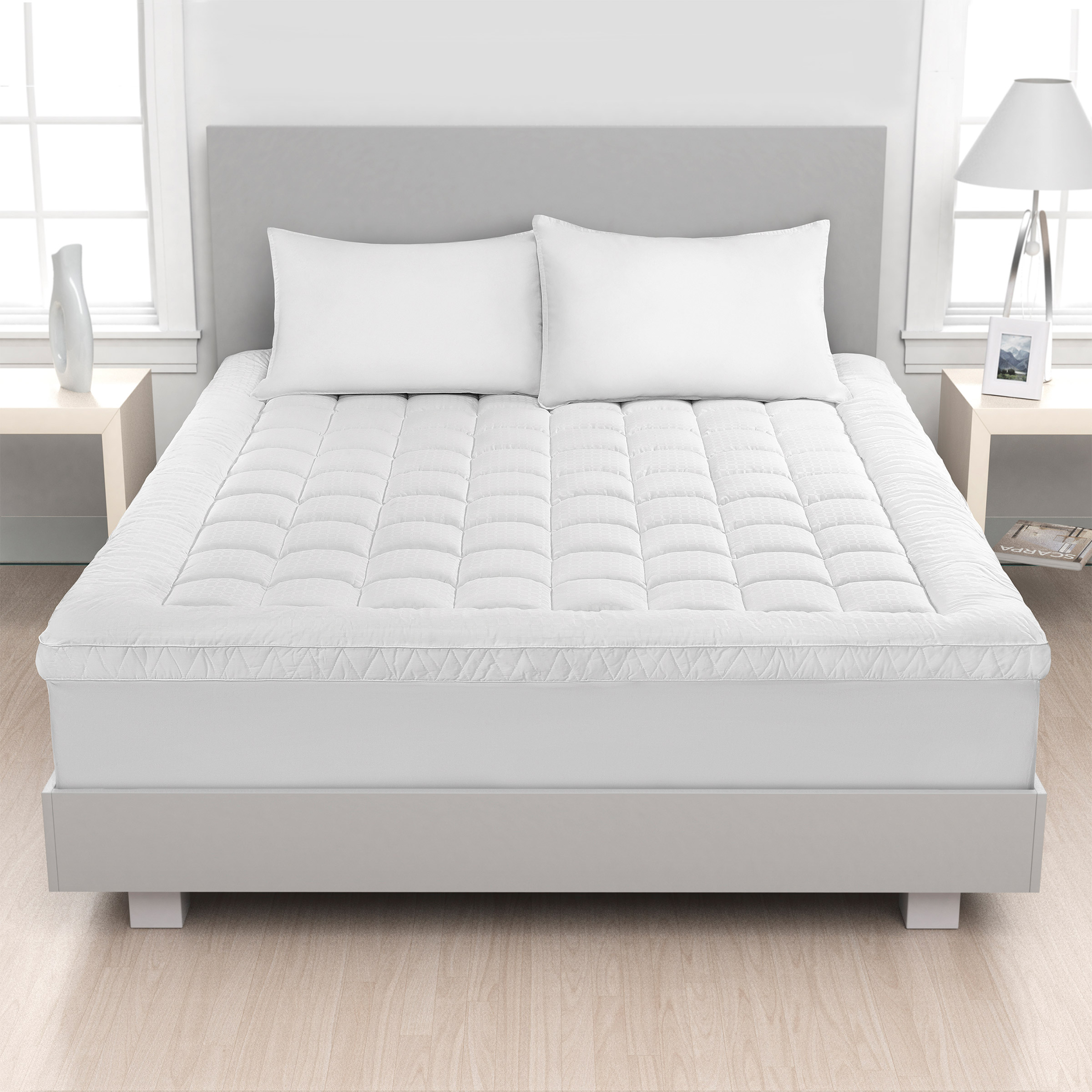 Ultimate Cuddle Bed Mattress Topper