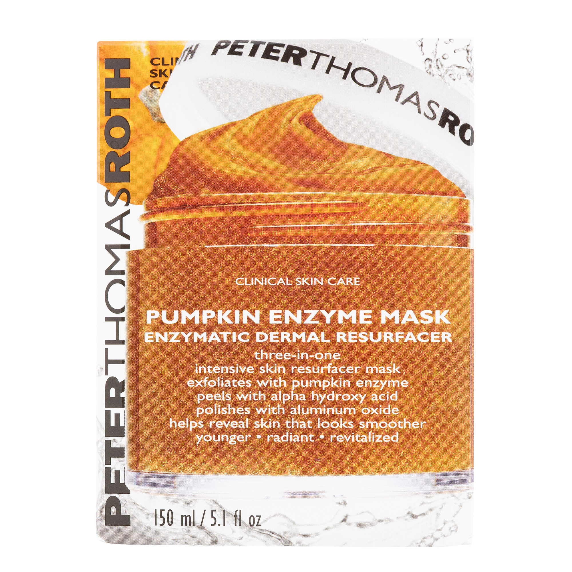 Peter Thomas Roth Pumpkin Enzyme Mask, 150 mL