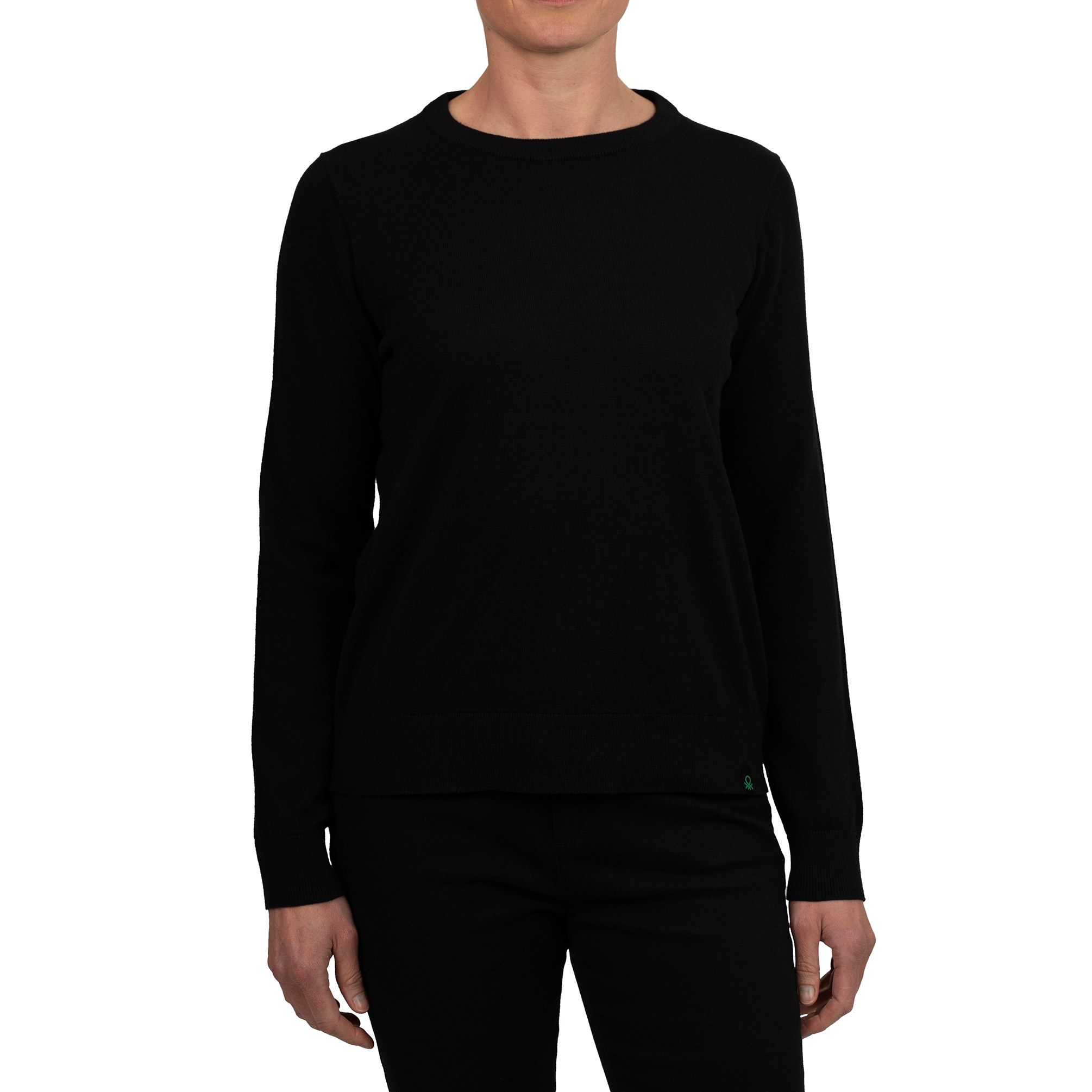 United Colors of Benetton Women’s Crewneck Sweater