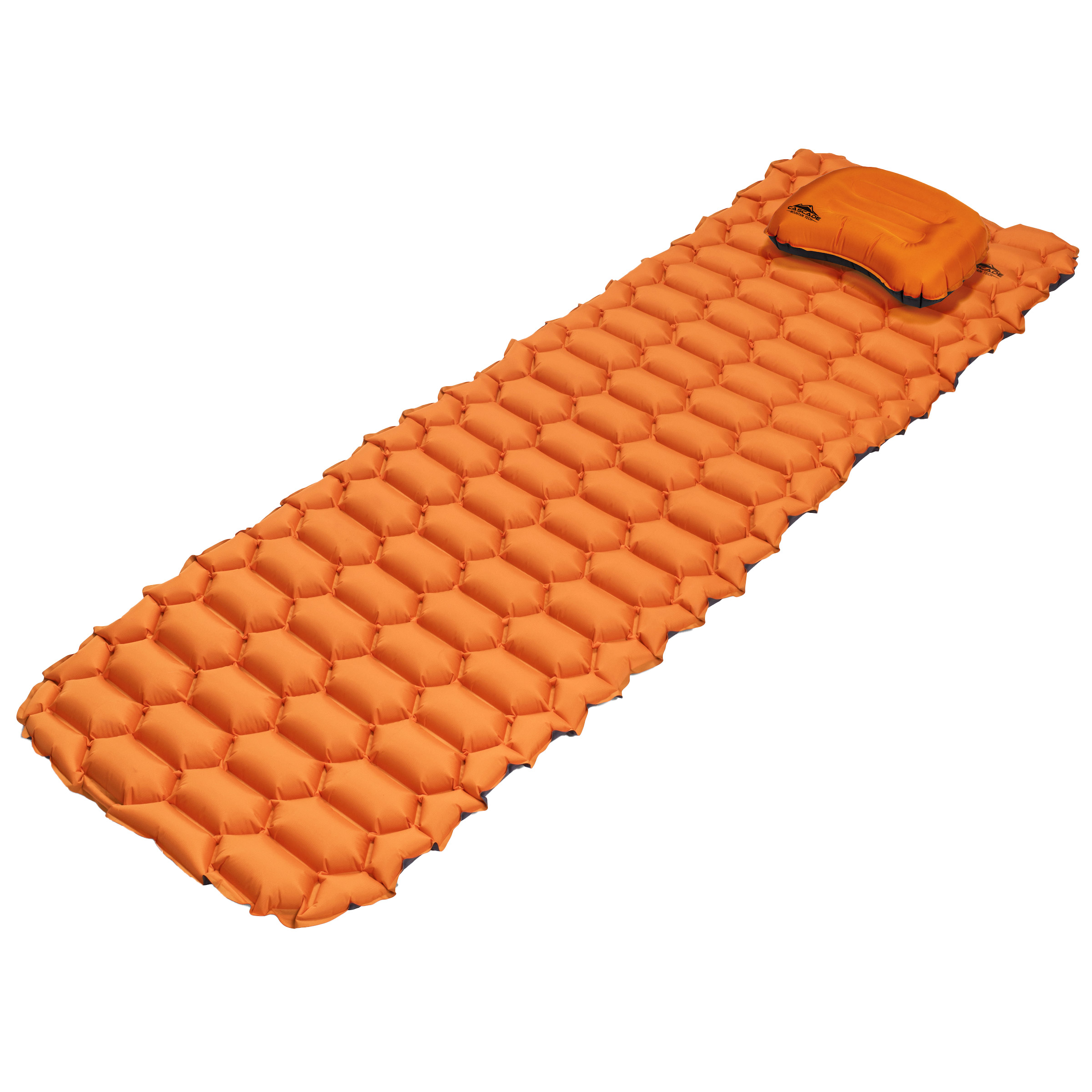 Cascade Mountain Tech Insulated Sleeping Pad | Costco