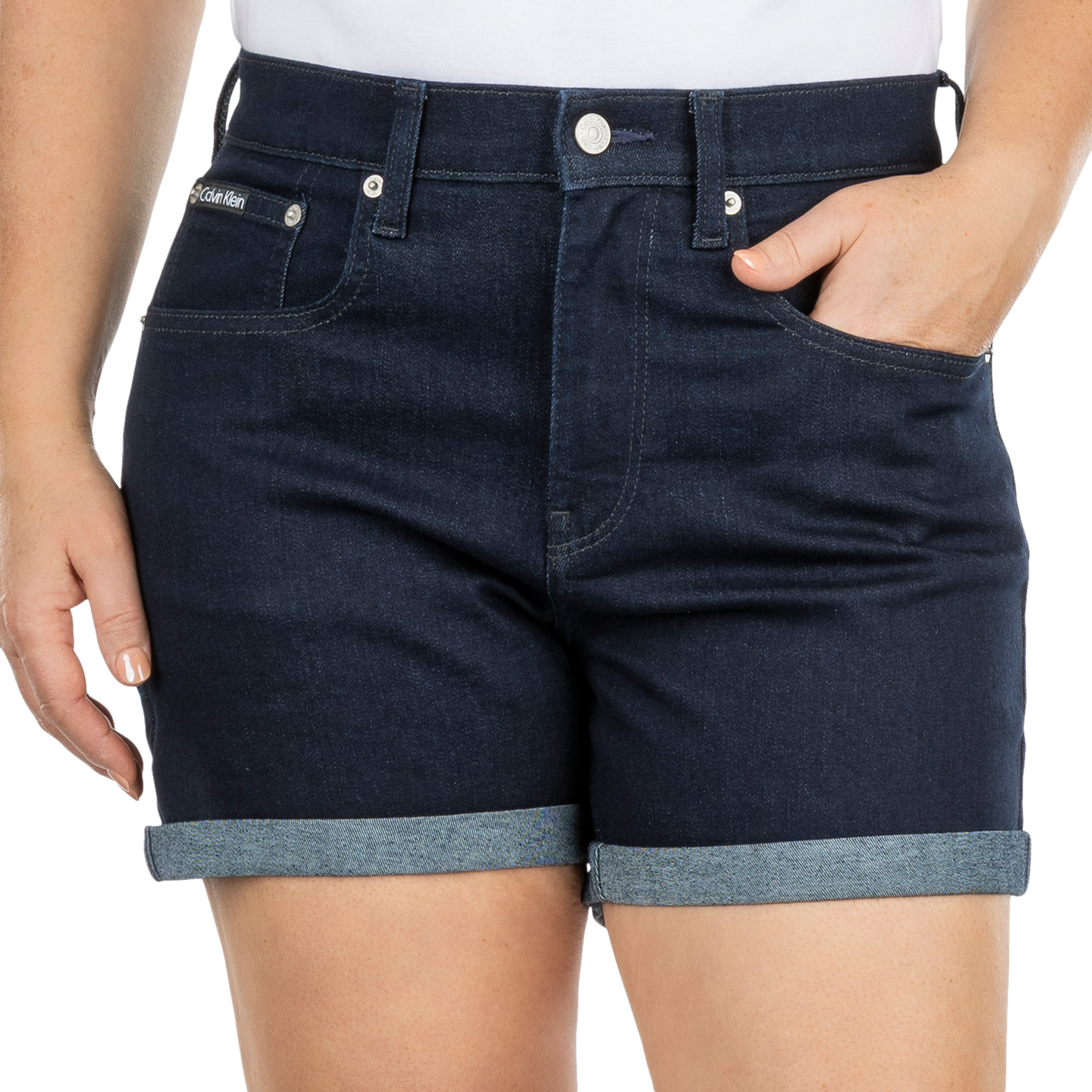 Calvin Klein Women's Denim Short