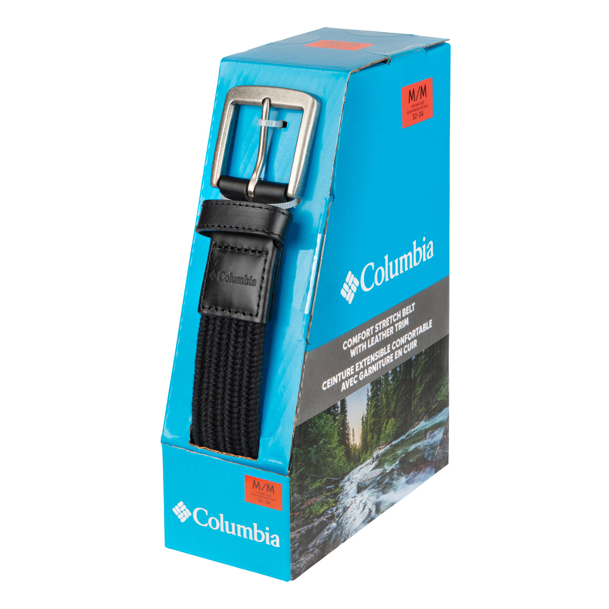 Columbia Men's Stretch Web Belt | Costco
