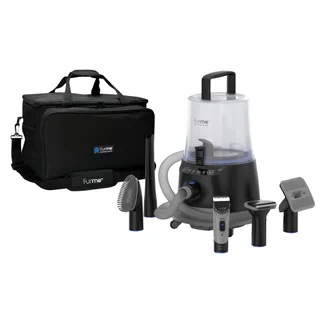 FurMe Ultra Pet Grooming Vacuum Kit with Carrying Case