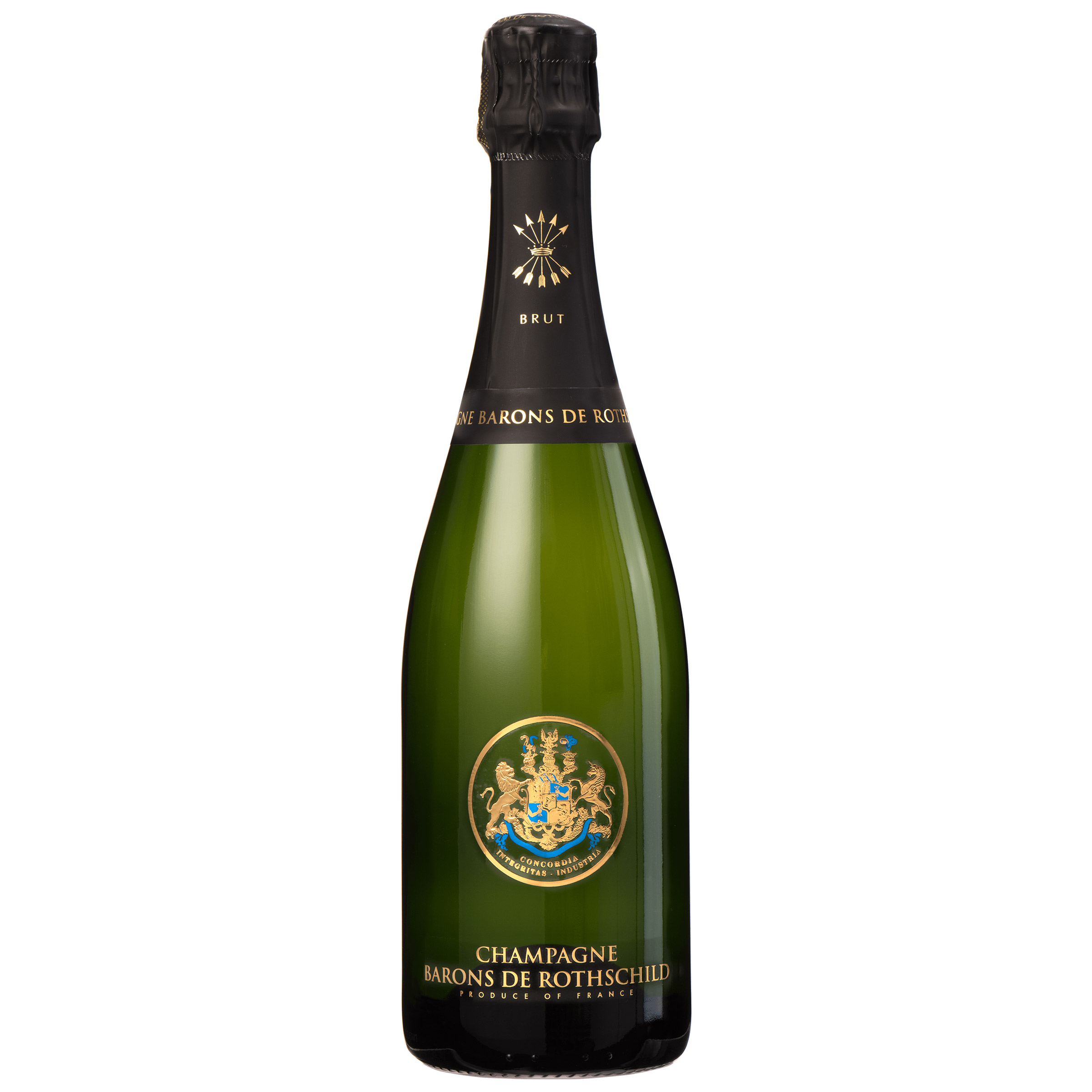 Barons de Rothschild シャンパン 750ml Barons de Rothschild Brut Champagne 750 ml 2 pack , CA ONLY | Costco