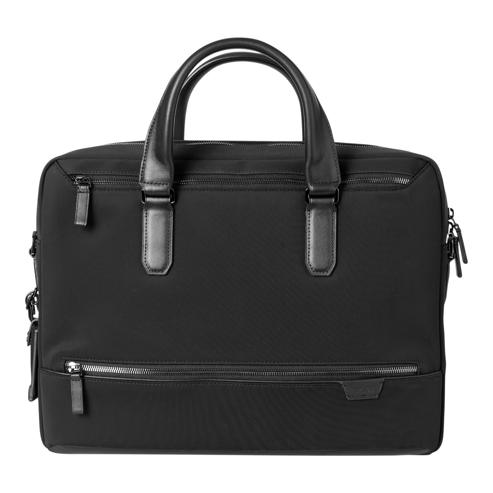 Tumi Harrison Avondale Zippered Briefcase | Costco