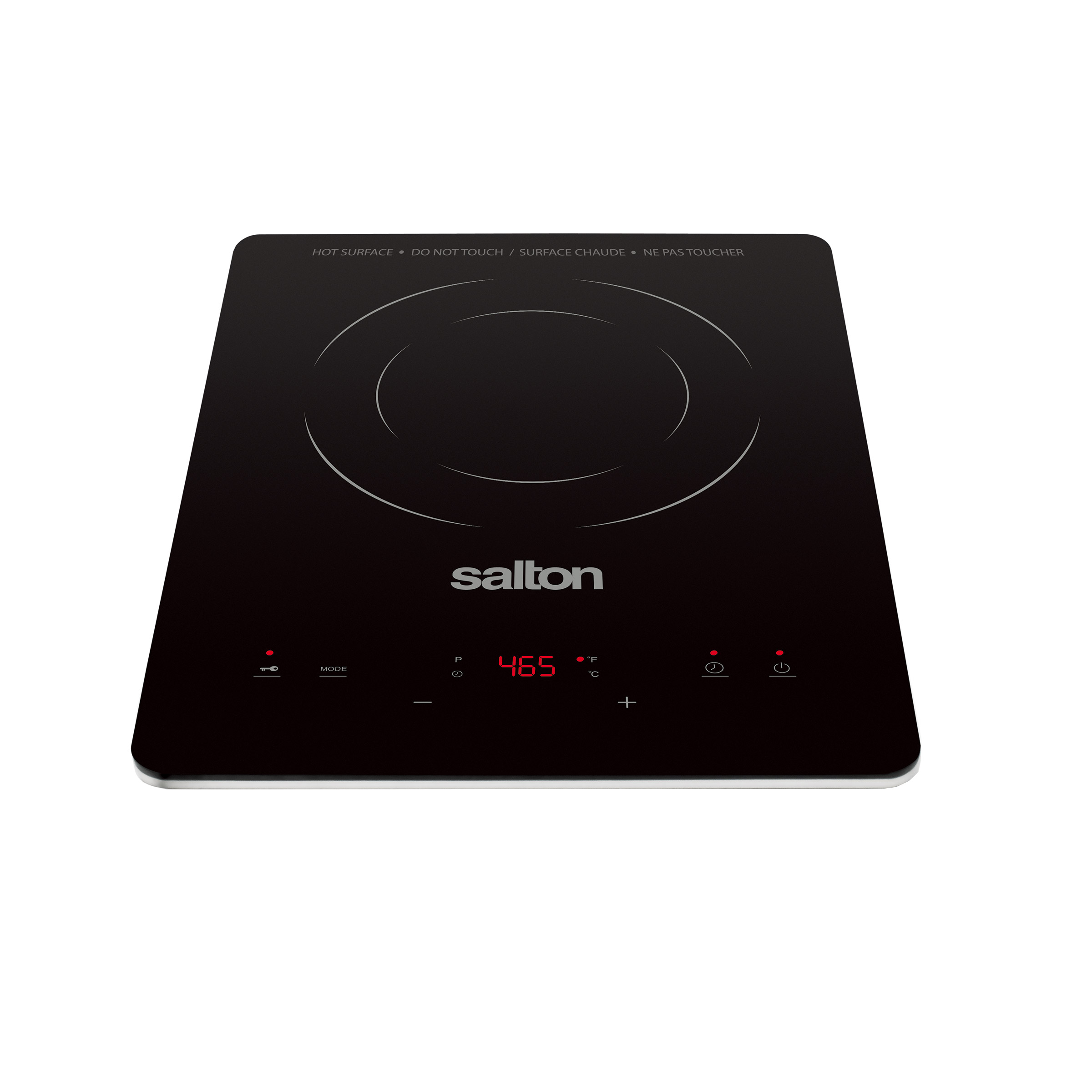 Salton Slim Induction Cooktop
