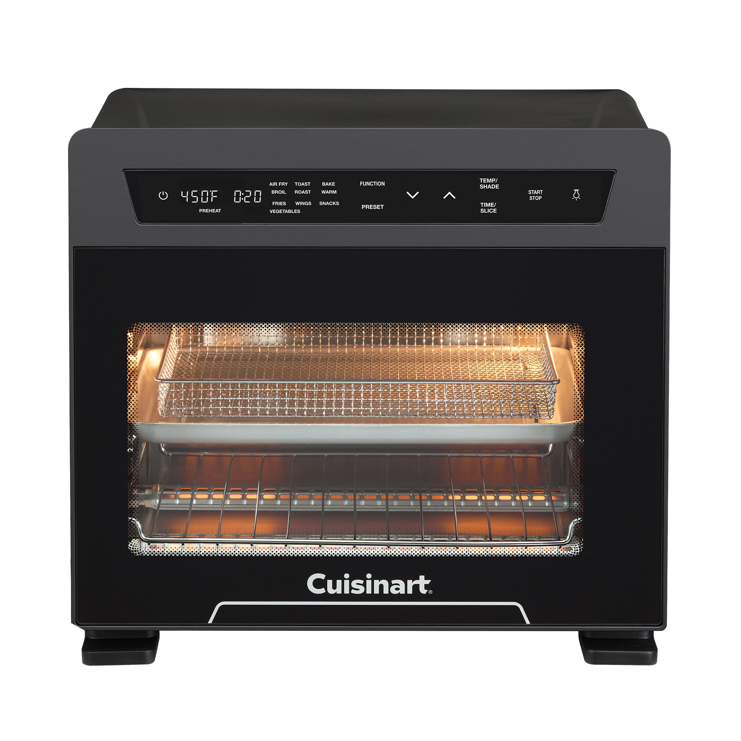 Cuisinart TOA-110 Digital Air Fryer Oven