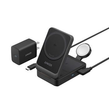 anker prime tb5 docking station product info and reviews Anker Prime TB5 Docking Station (14-in-1, 8K, Thunderbolt 5 ) main image 0