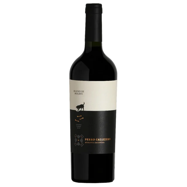 PERRO CALLEJERO MALBEC ARGENTINA 750ML