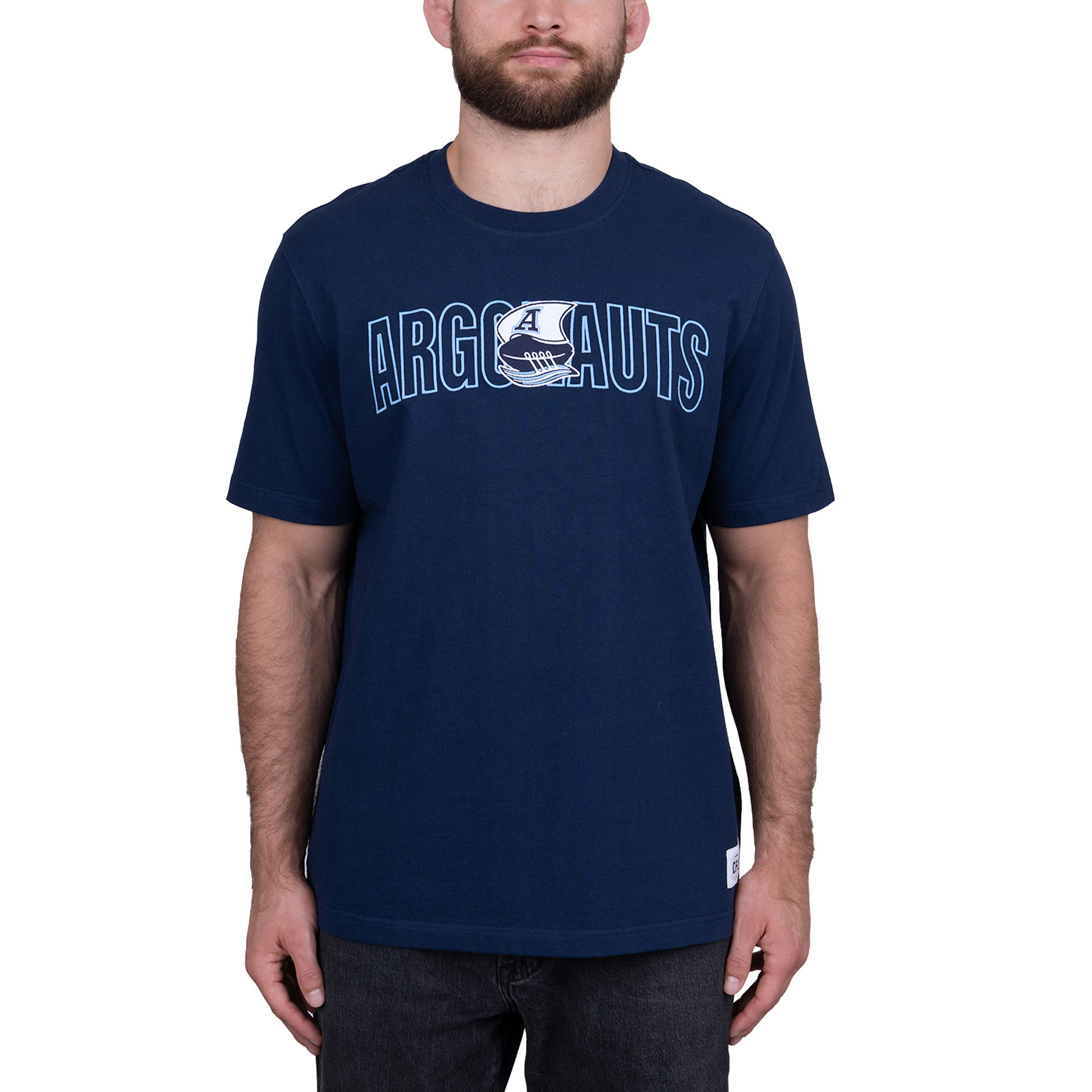 CFL Men's Official Canadian Football Tee - Toronto Argonauts