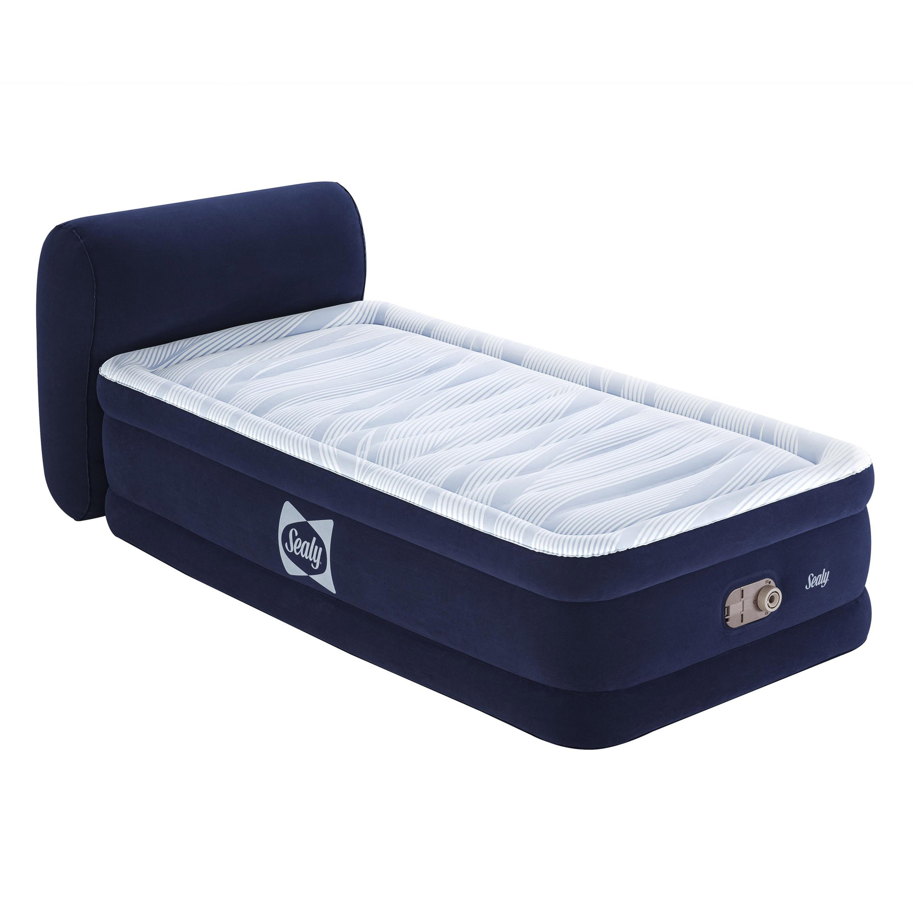 Sealy Air Mattress With Headboard