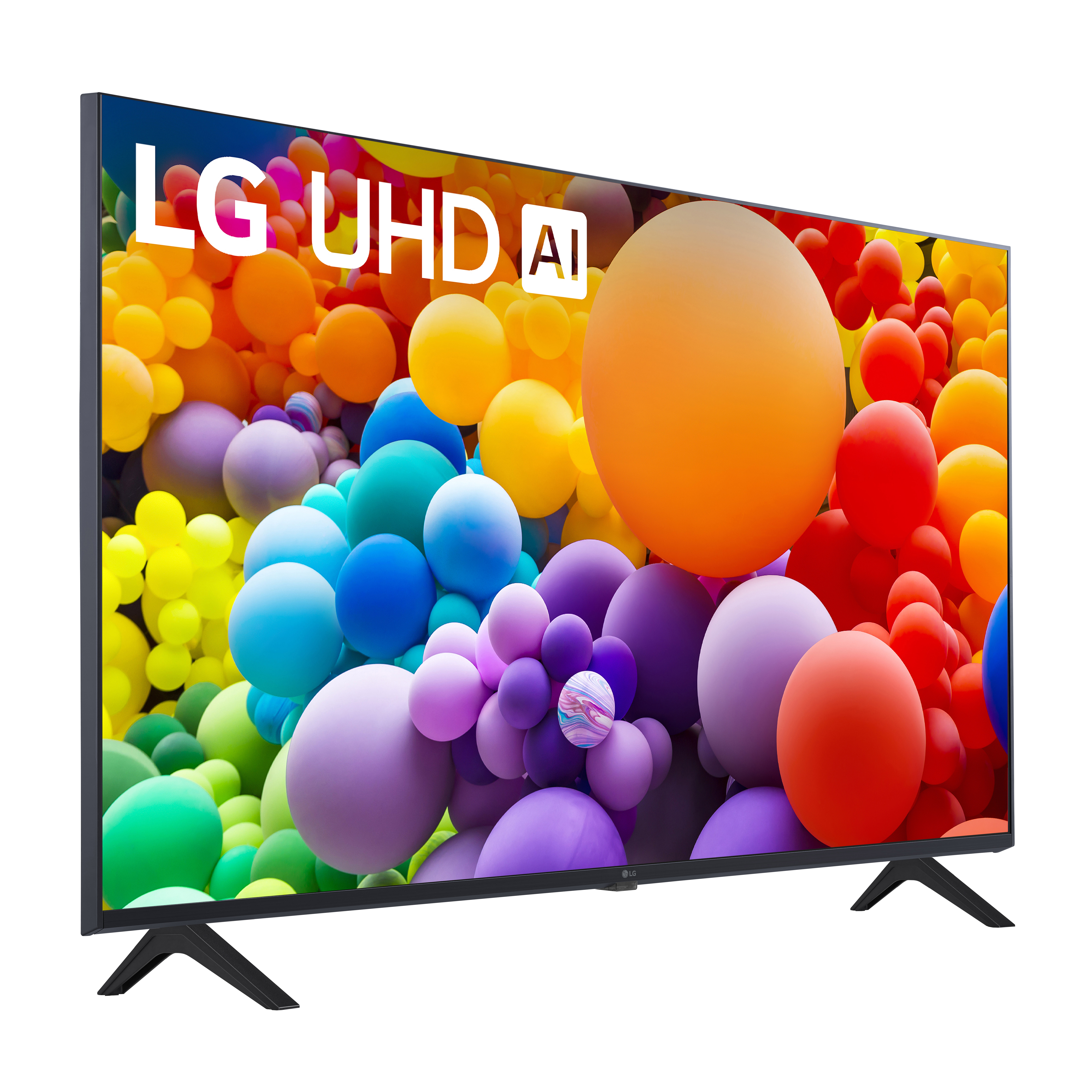 LG 43インチの4K UHD LED LCDテレビ LG 43
