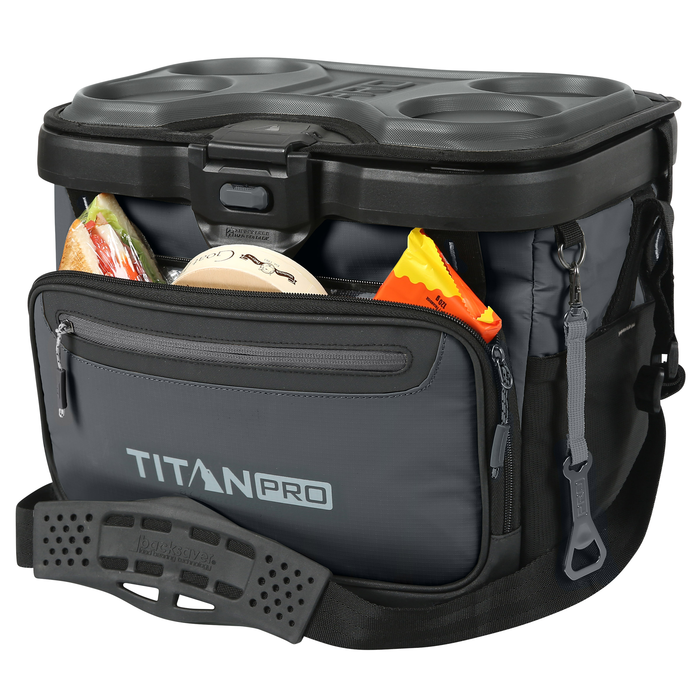 Titan PRO by Arctic Zone 40 Can Iceless Zipperless Cooler | Costco