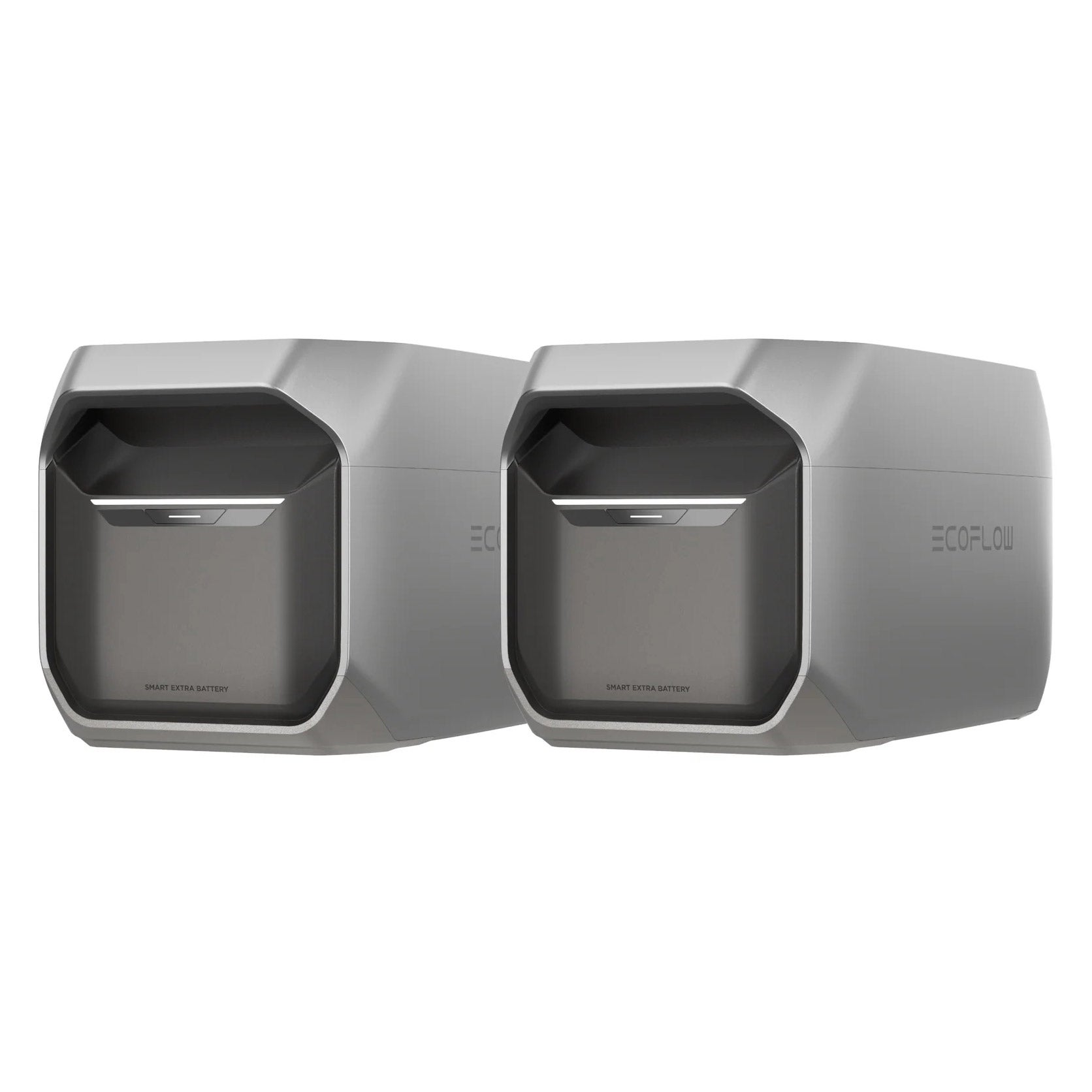EcoFlow DELTA 3 Series Smart Extra Battery, 2-pack | Costco