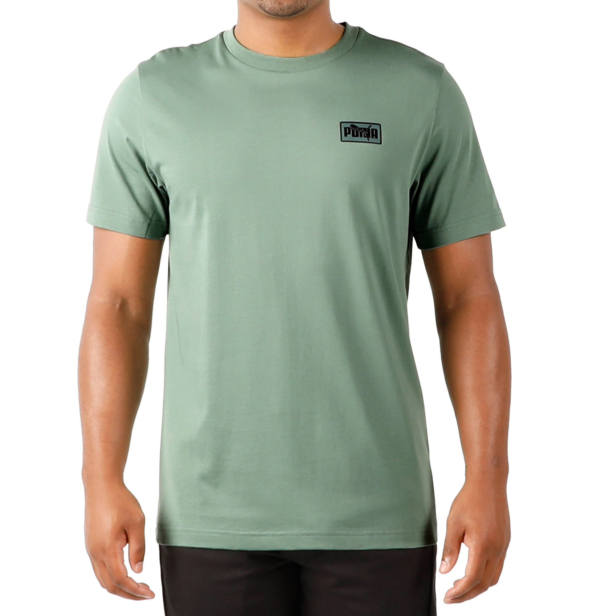 PUMA Men's Logo Tee