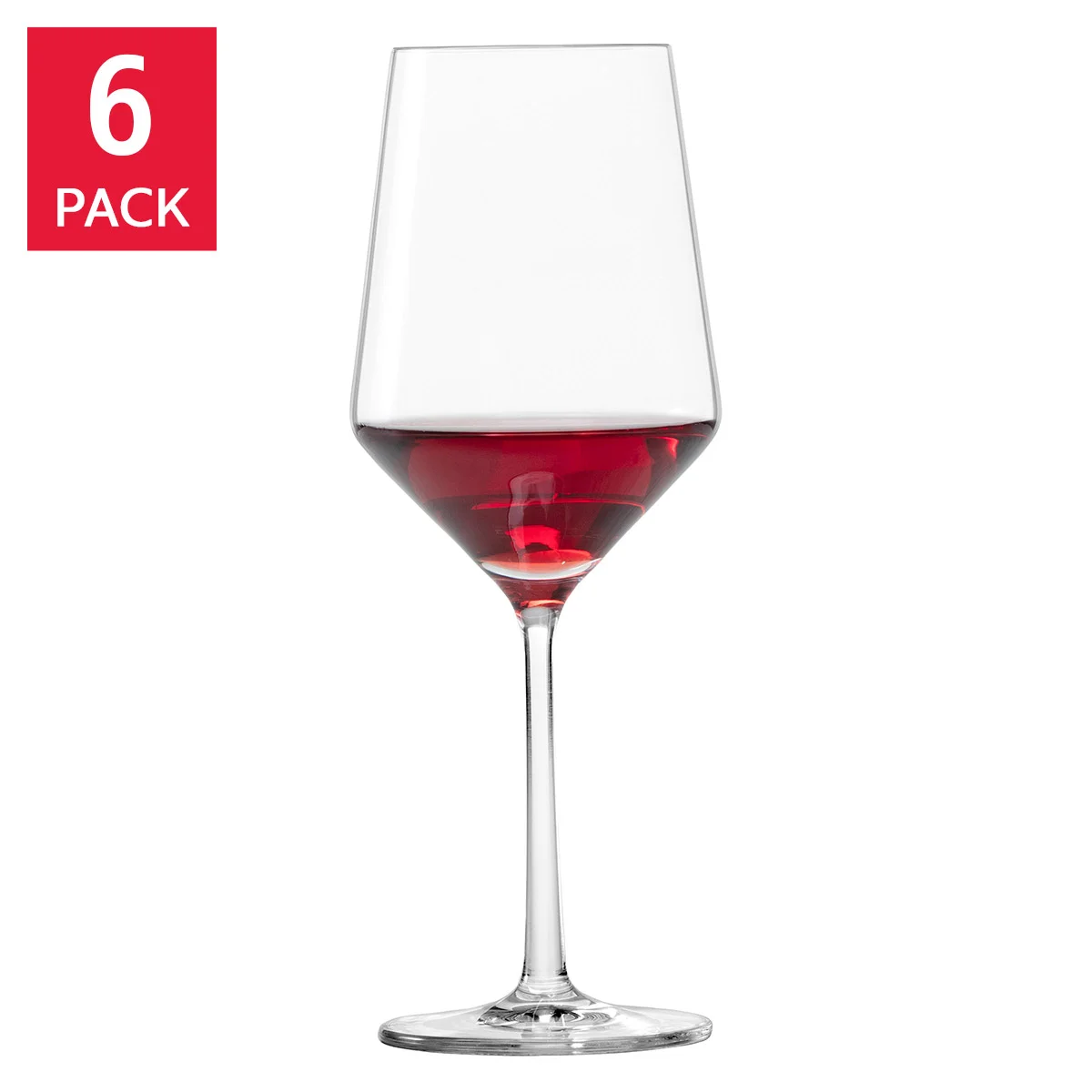 Schott Zwiesel 6-piece Pure Cabernet Wine Glass Set