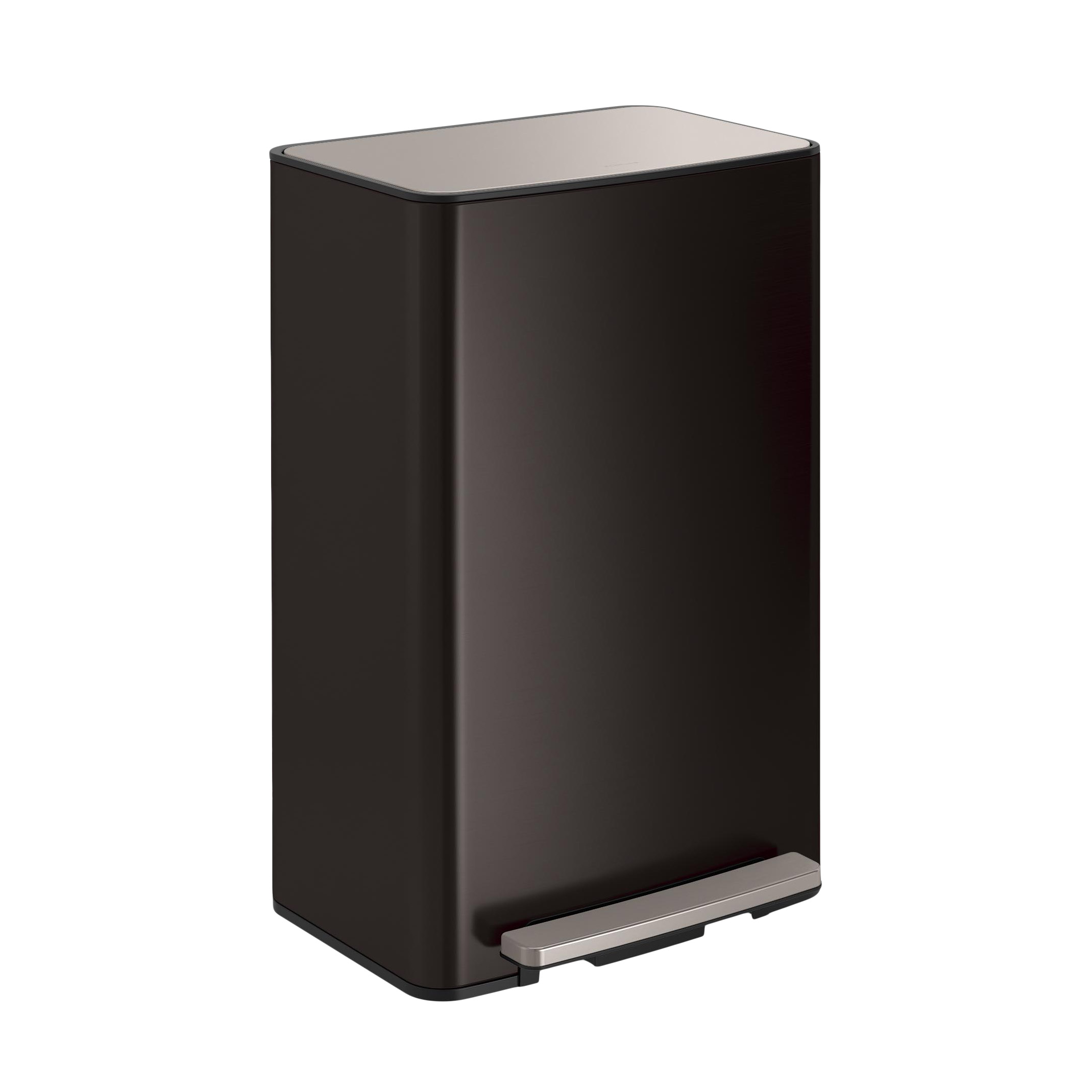 Kohler 47L Curved Step Trash Can | Costco