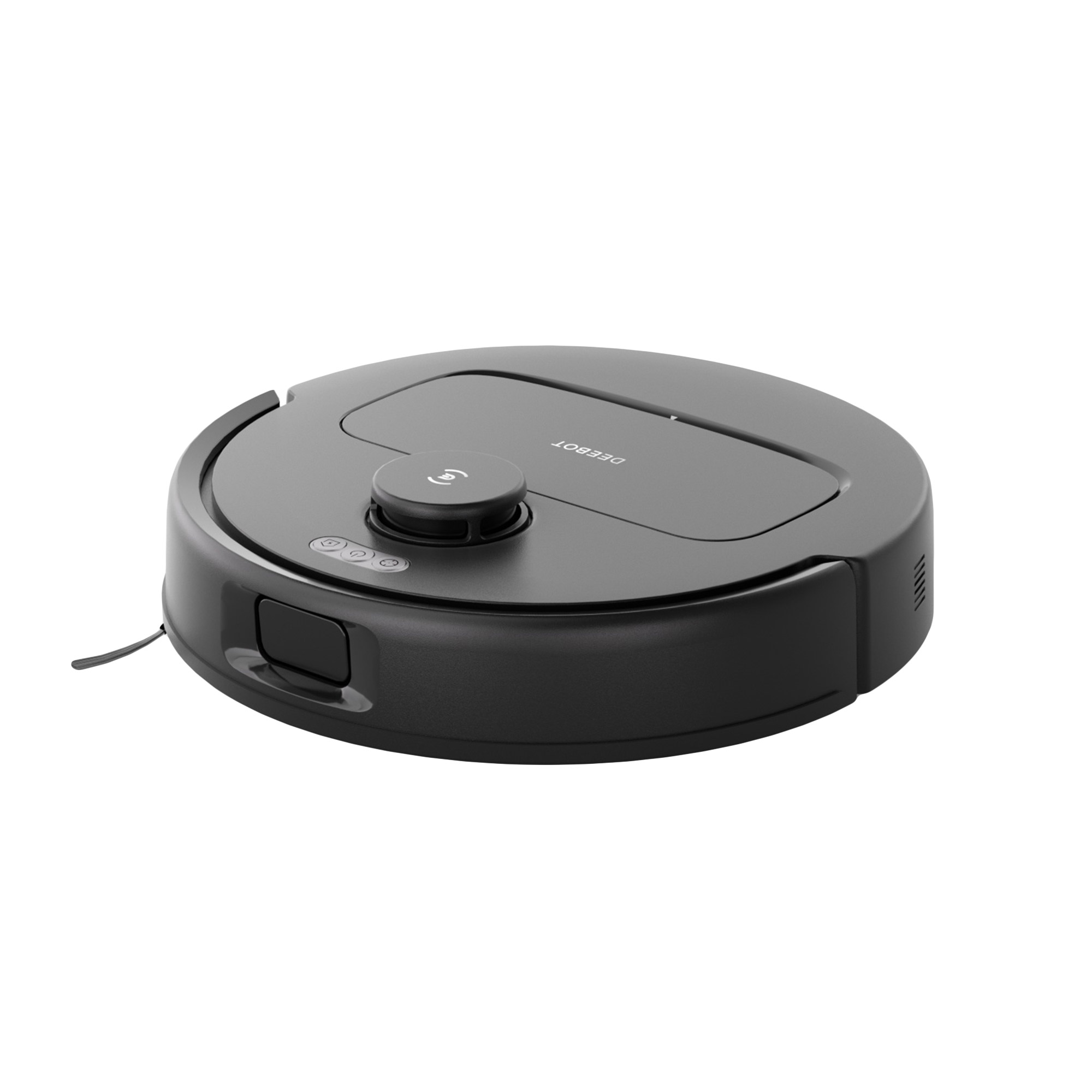 Ecovacs - N30 PRO OMNI Robot Vacuum & Spinning Mop with Auto