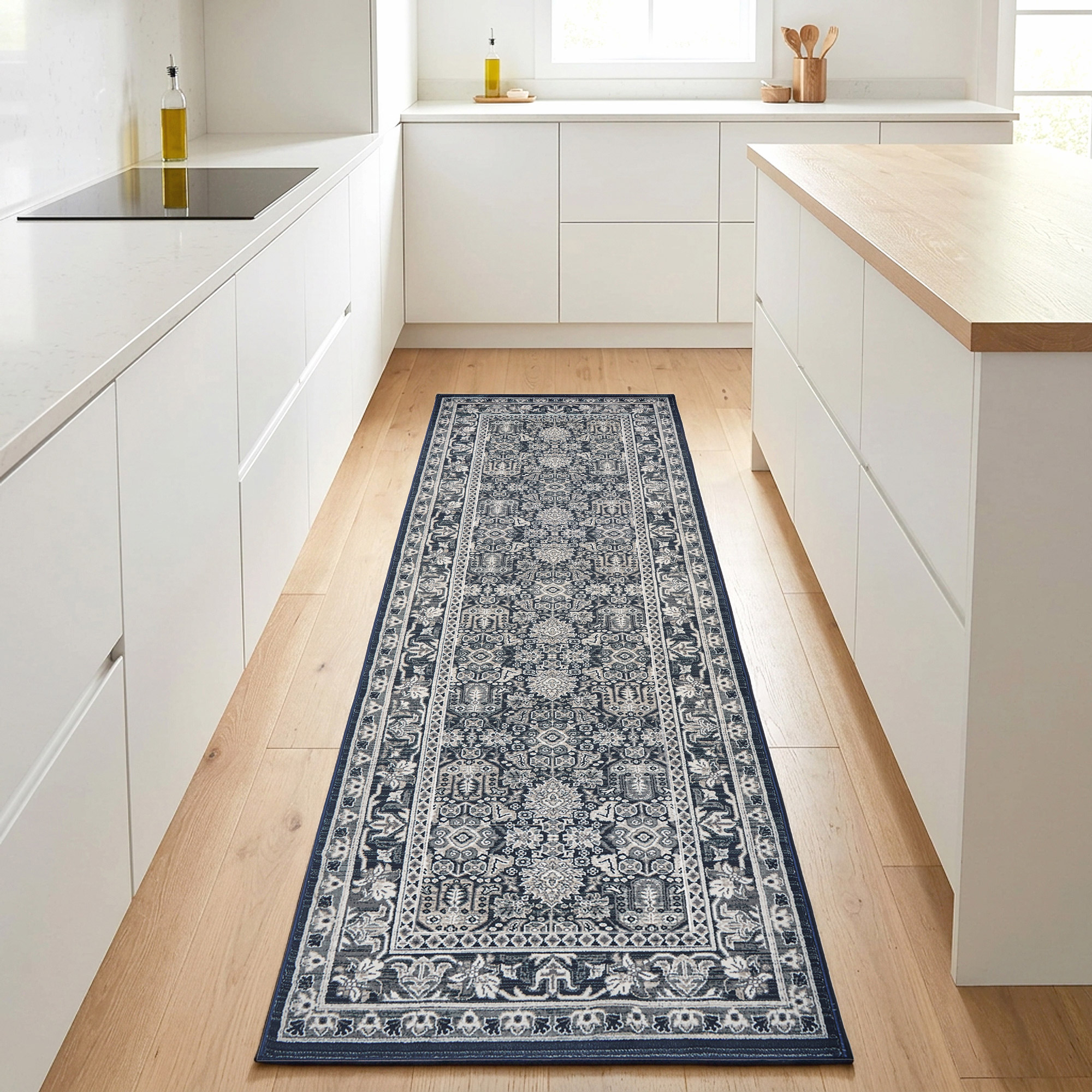 Thomasville Timeless Classic Rug Collection, Sachi Blue | Costco