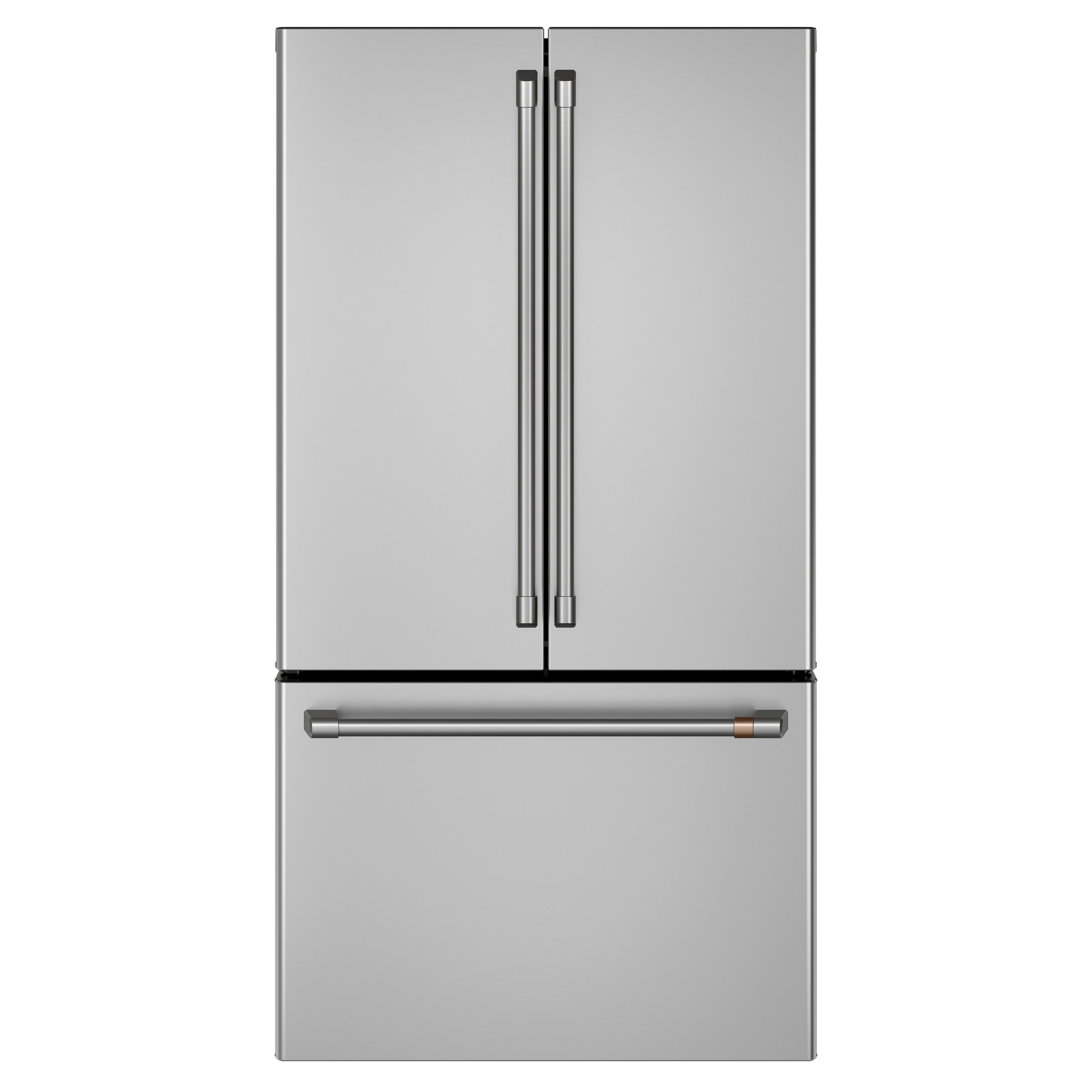 Café 23.1 cu. ft. Counter-Depth French-Door Refrigerator with Internal Water Dispenser