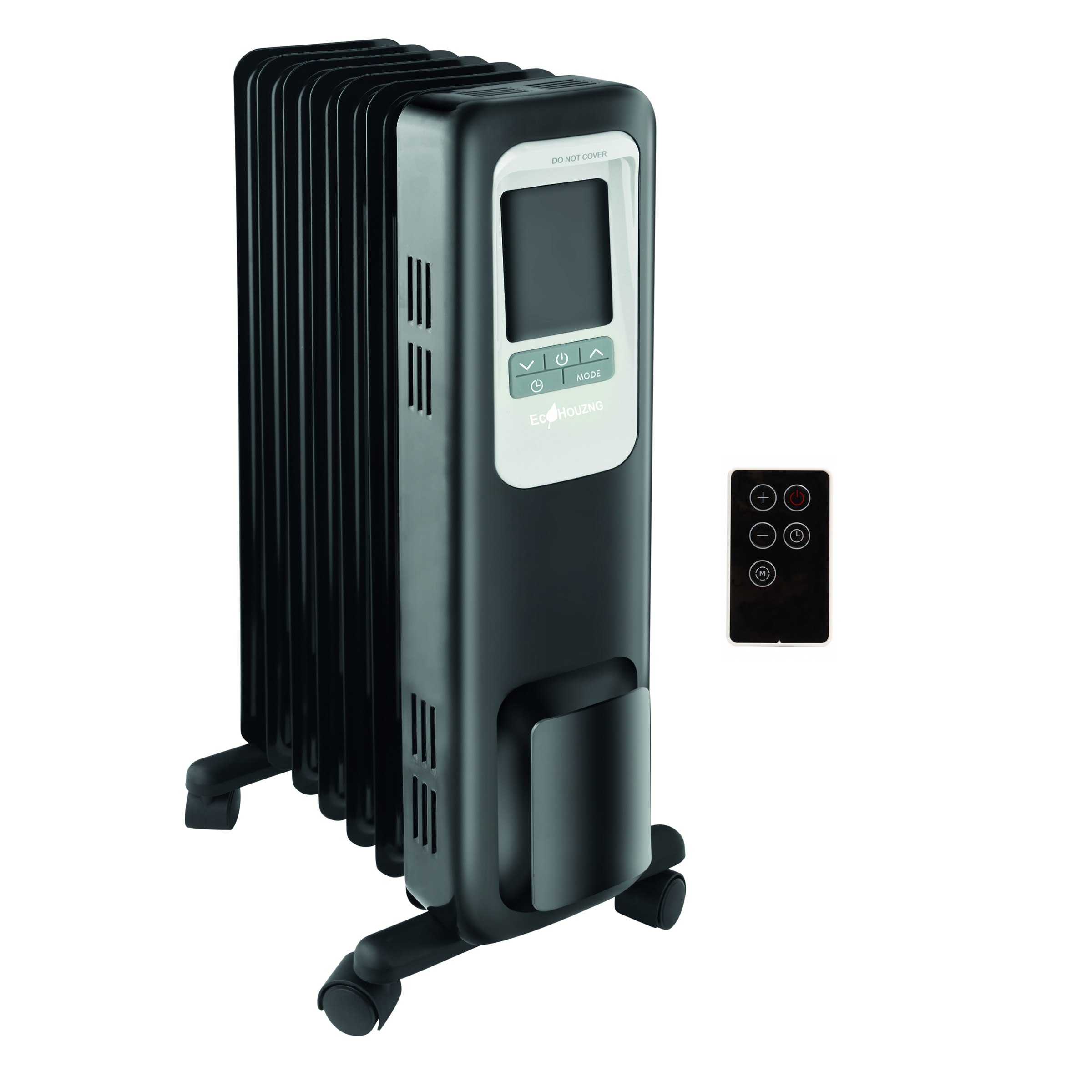 Ecohouzng Digital Radiant Heater with Remote Control | Costco
