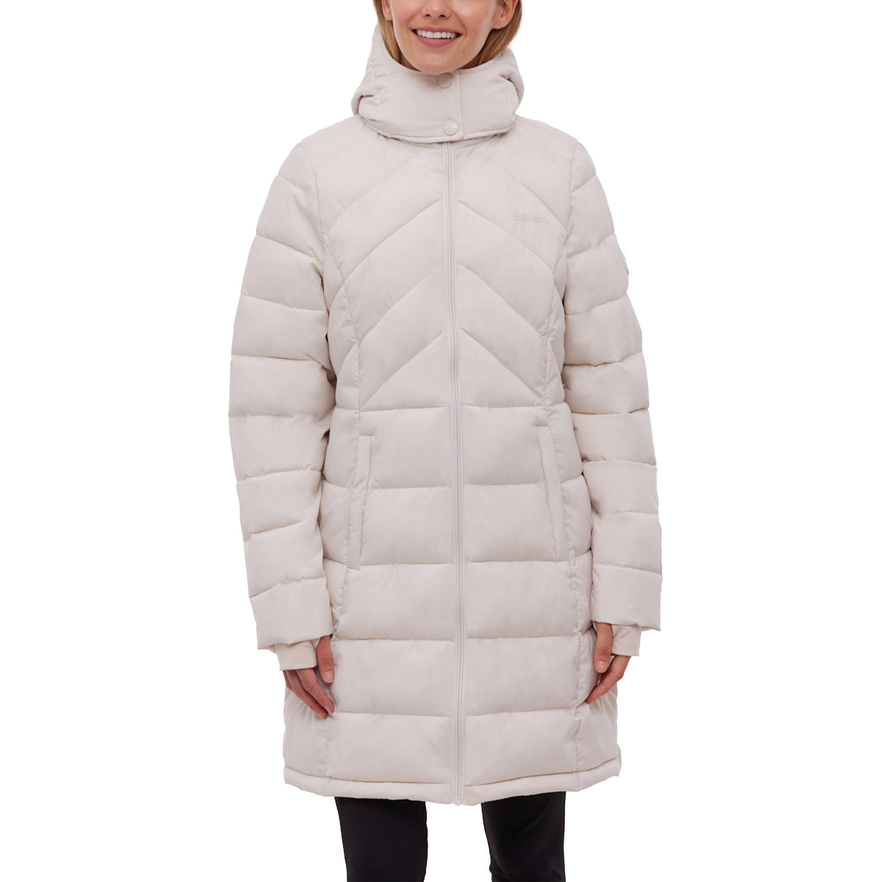 Bench Women's Puffer Jacket | Costco