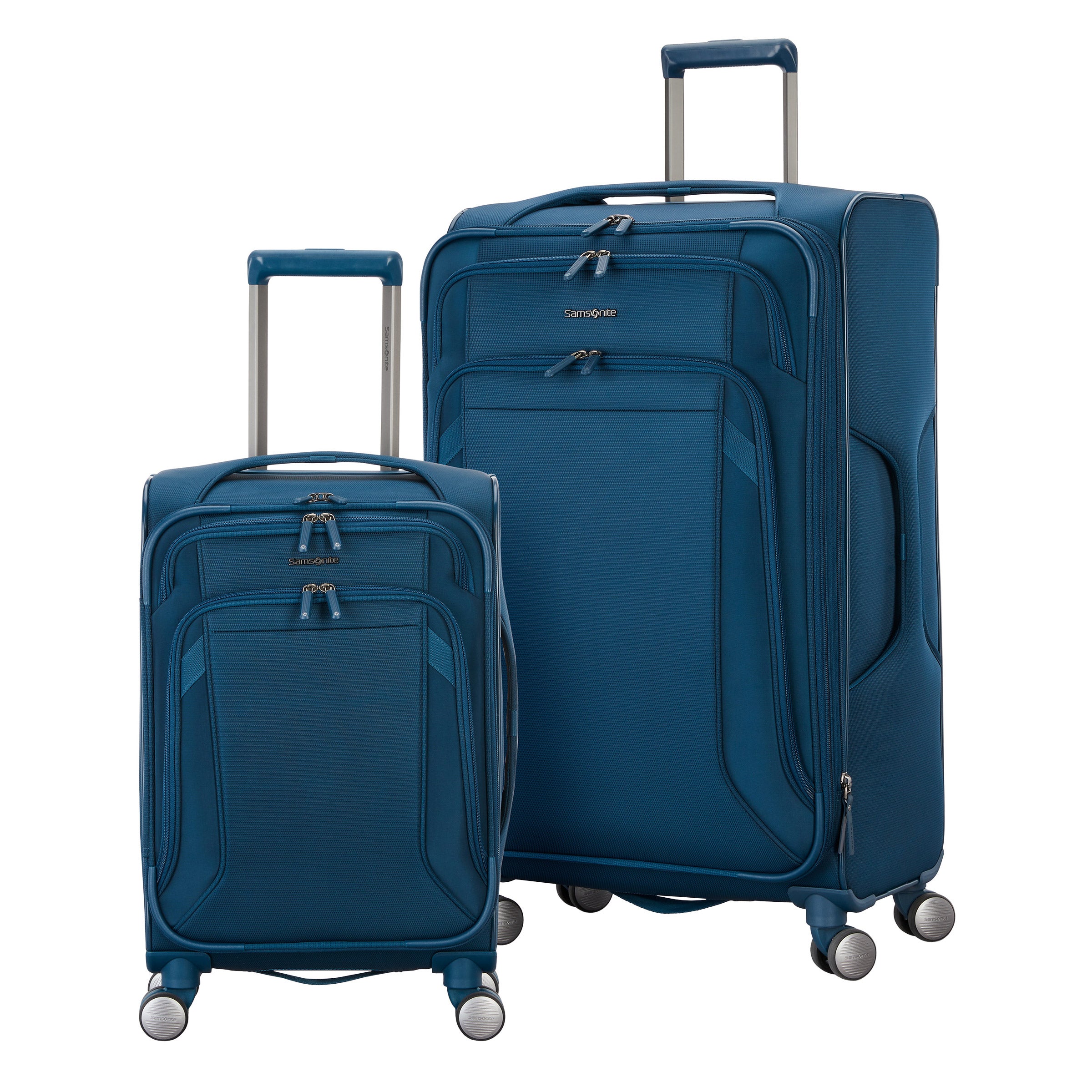 Samsonite Stratus 2-piece Softside Set | Costco