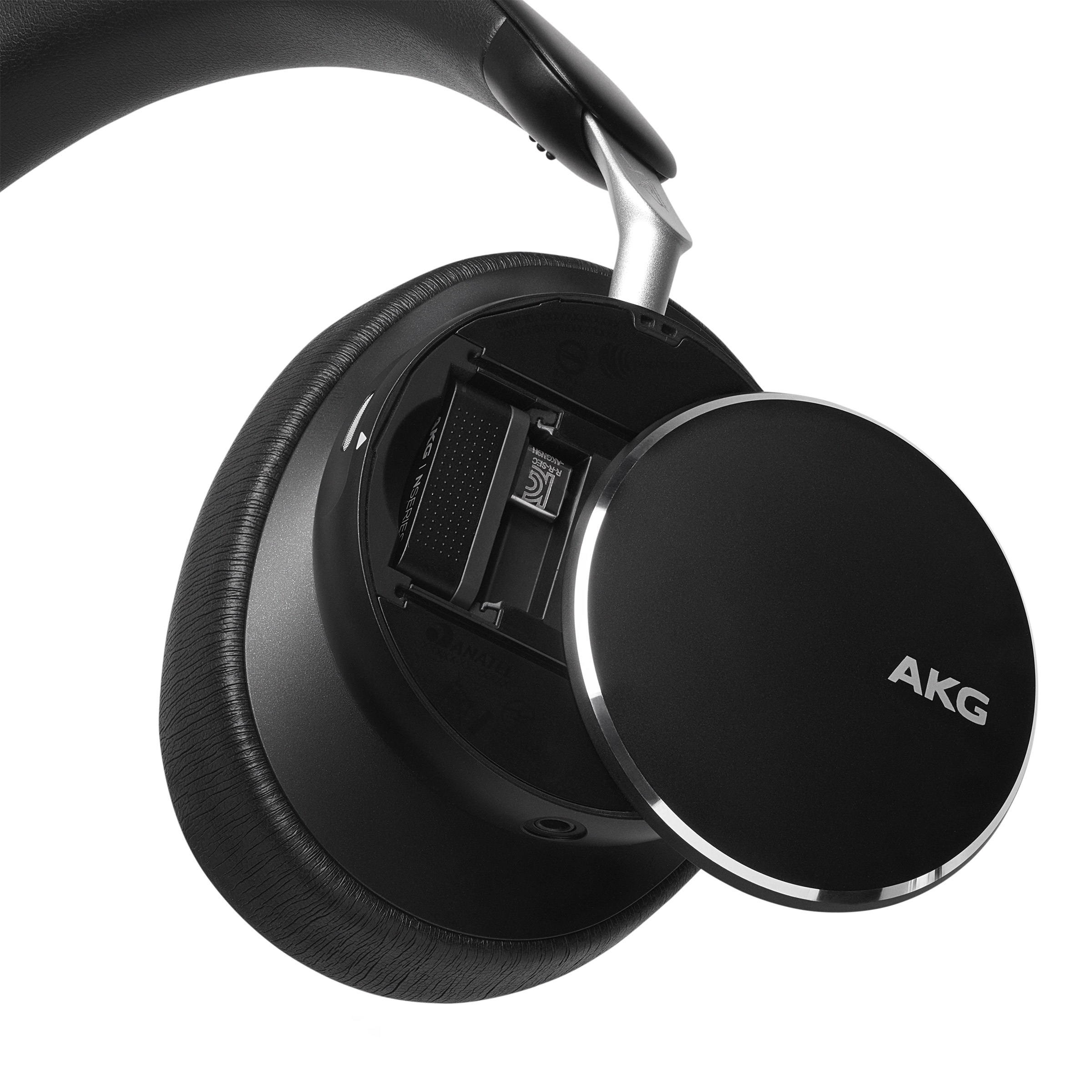 AKG N9 Hybrid - Wireless Over-Ear Noise Cancelling Headphones | Costco
