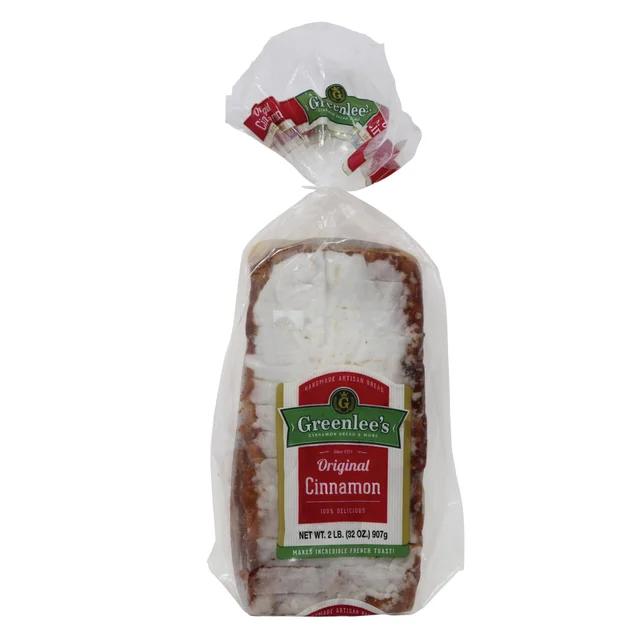 Greenlee's Cinnamon Bread, 32 oz