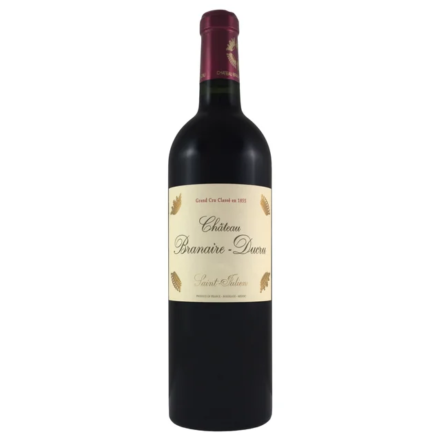 CH BRANAIRE DUCRU R 22 SAINT JULIEN 12/750ML
