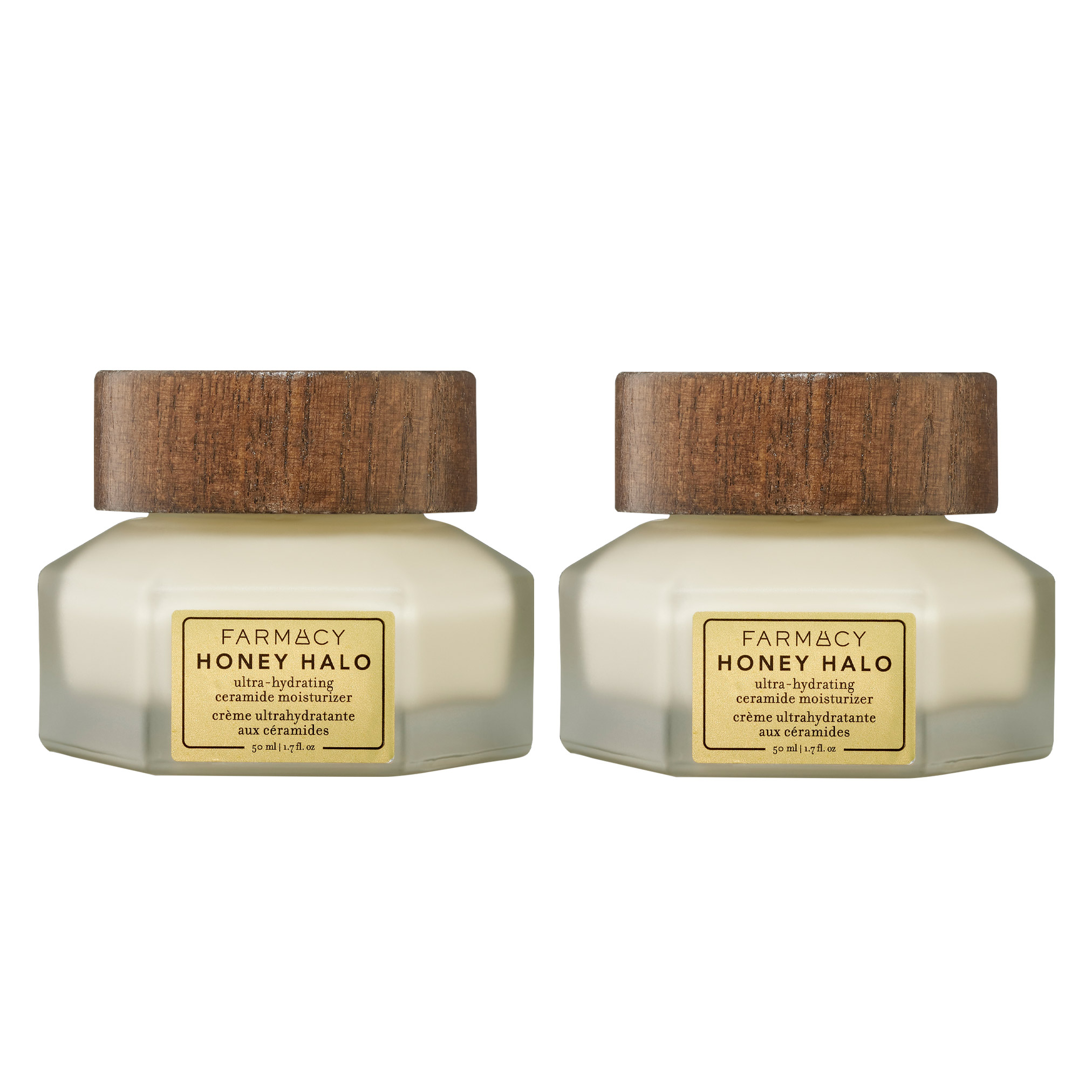 Farmacy Honey Halo Ultra-Hydrating Ceramide Moisturizer, 1.7 fl oz