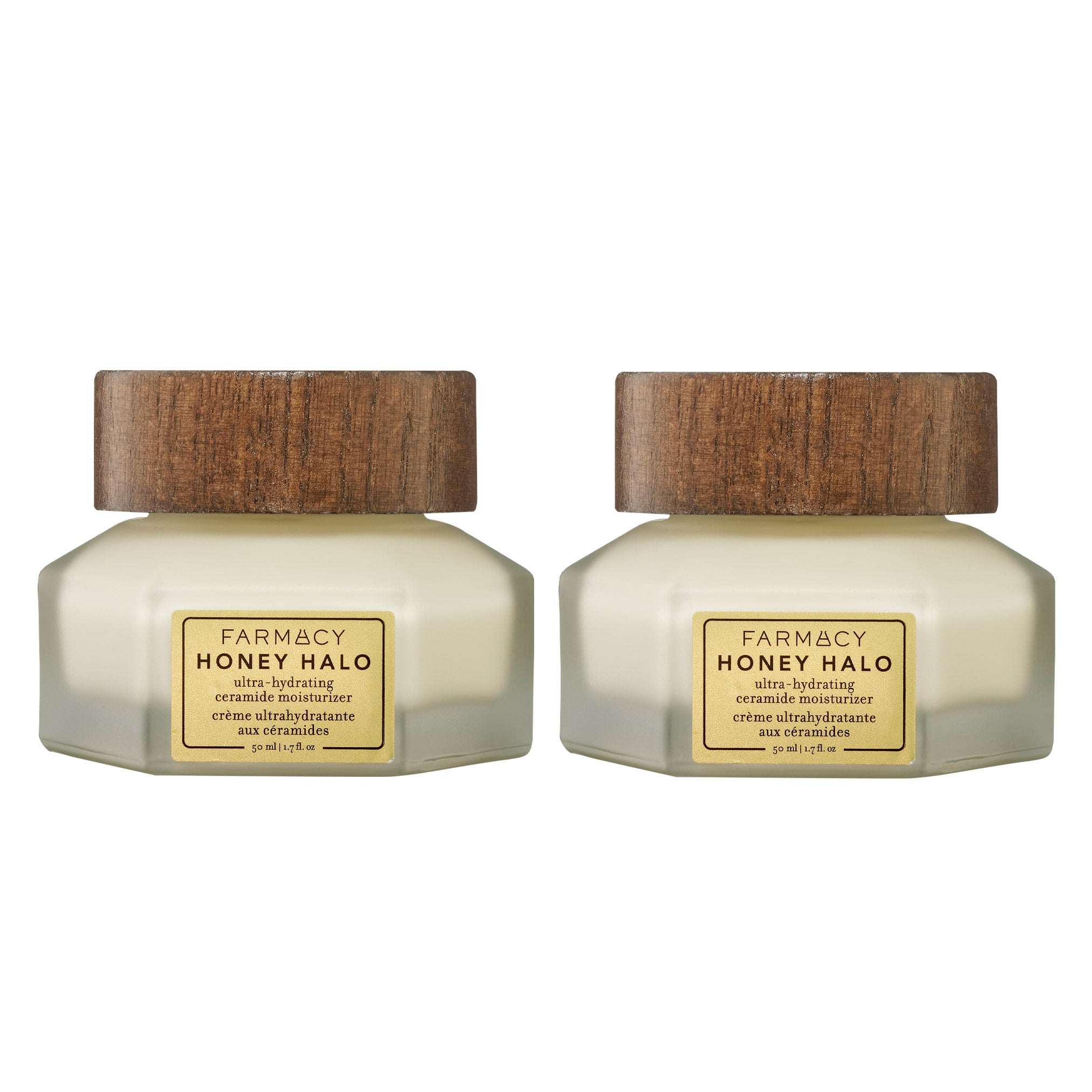 Farmacy Honey Halo Ultra-Hydrating Ceramide Moisturizer, 1.7 fl oz