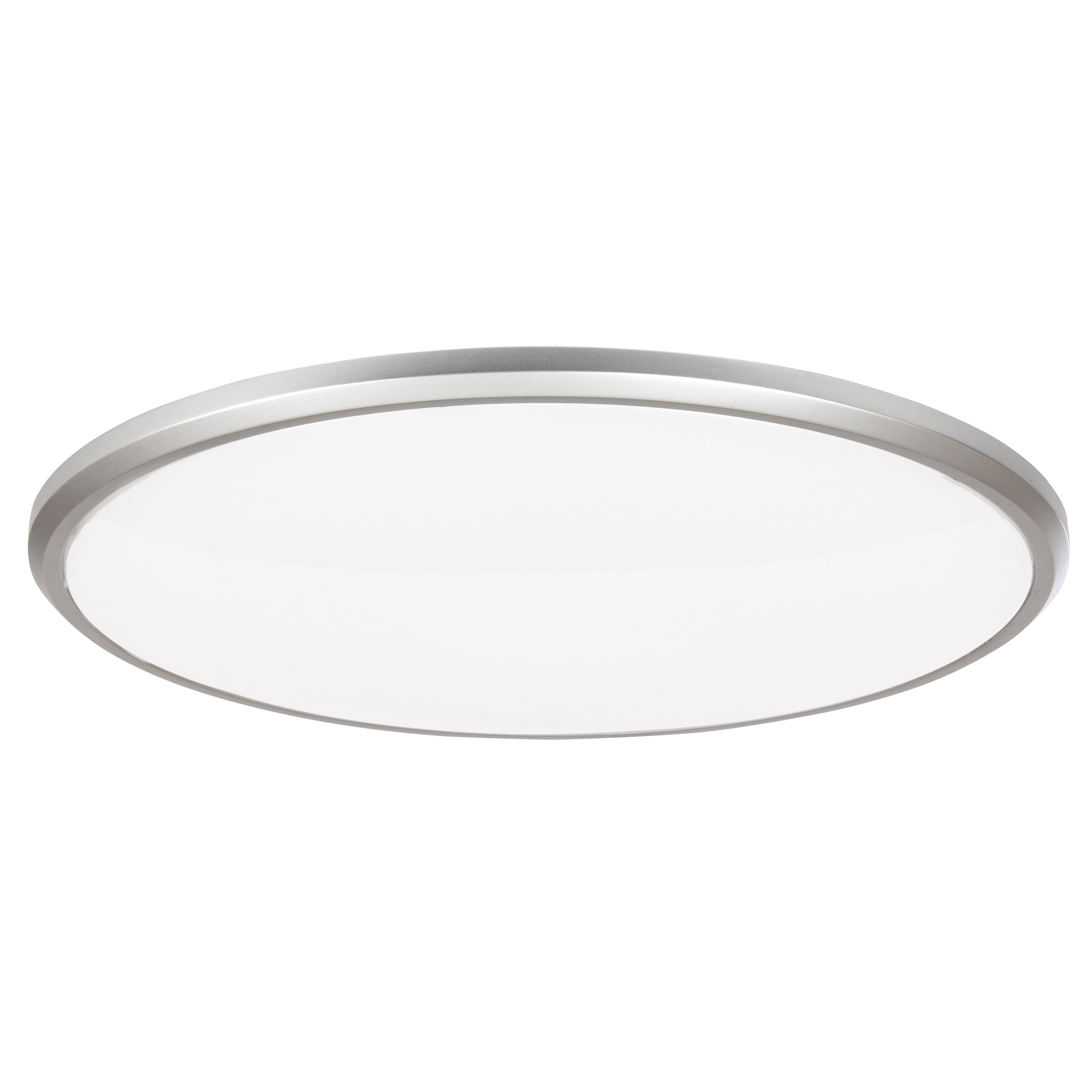 Luminus 14" Thin LED Flush Mount Ceiling Light