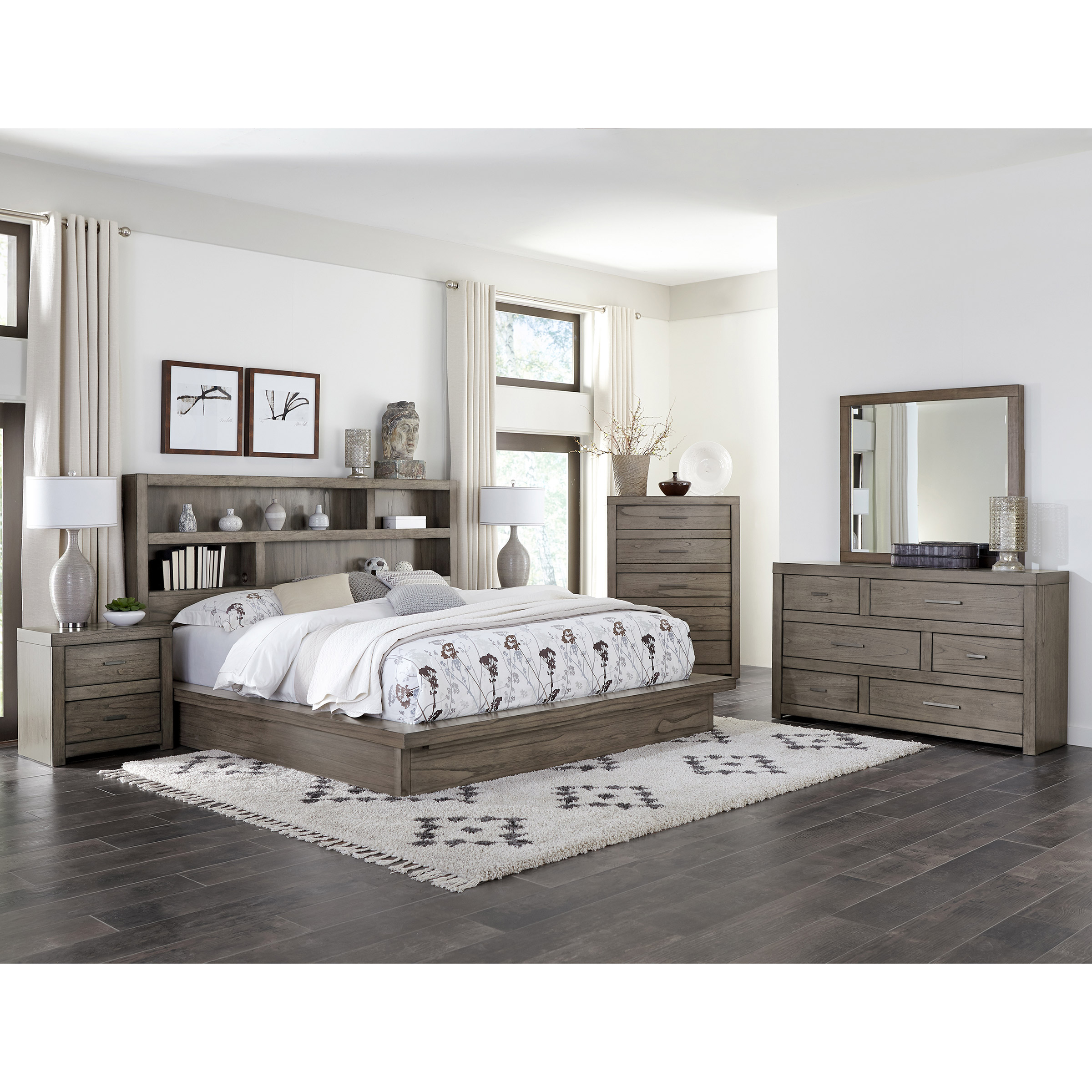 Anoka Bedroom Collection