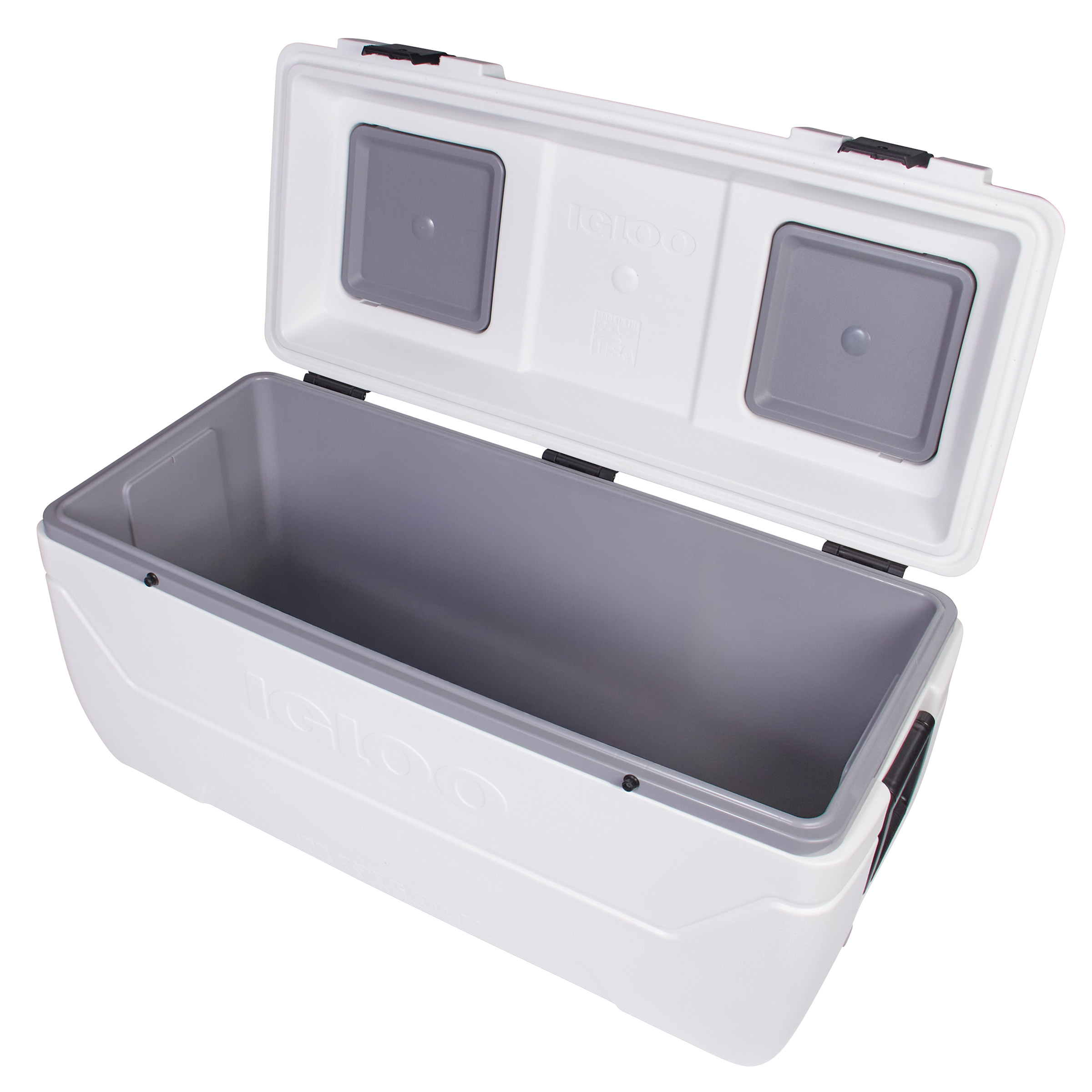 Igloo 165-quart Maxcold Chest Cooler with Butterfly Quick Access