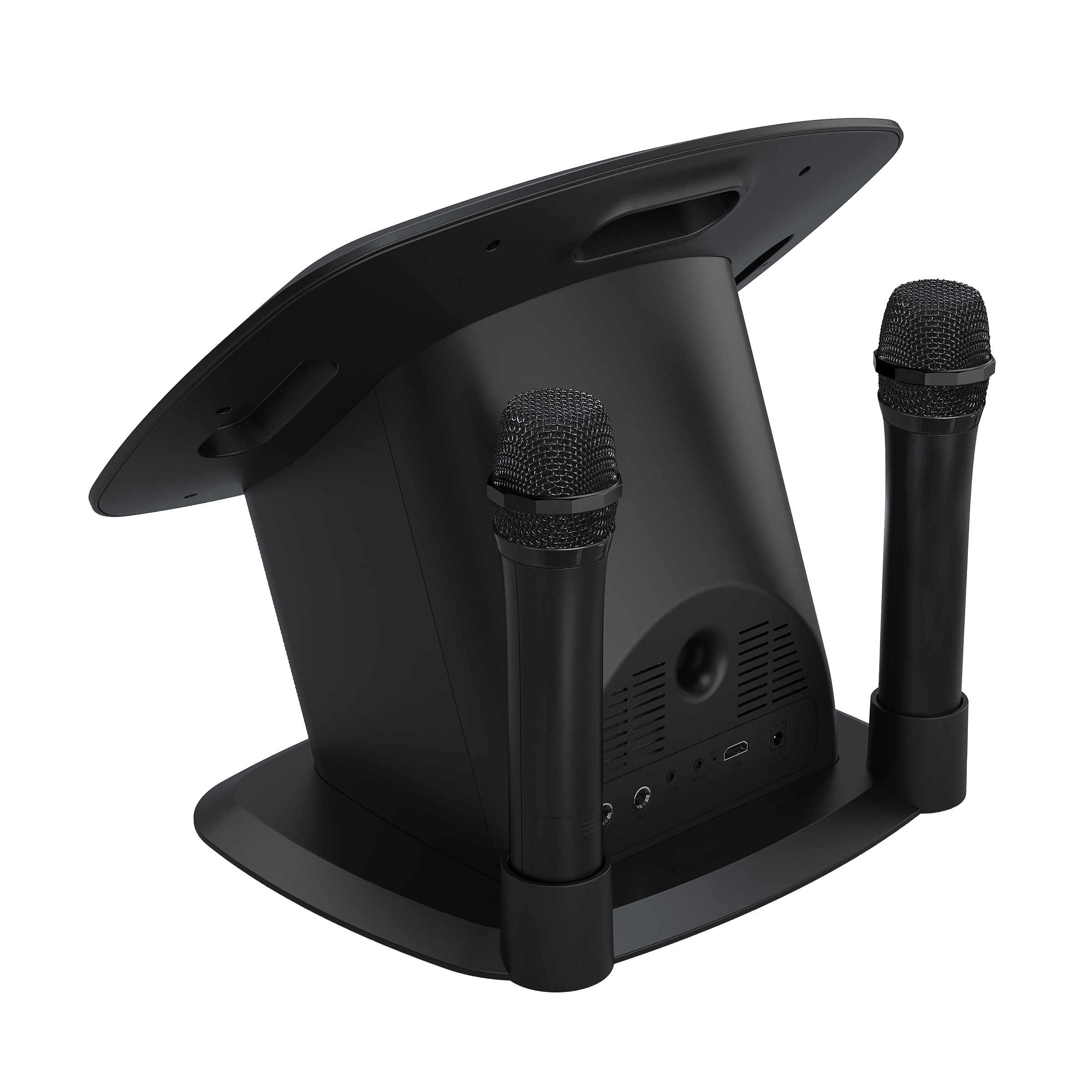 Singing Machine Ultimate Karaoke Party System with Vocal Removal