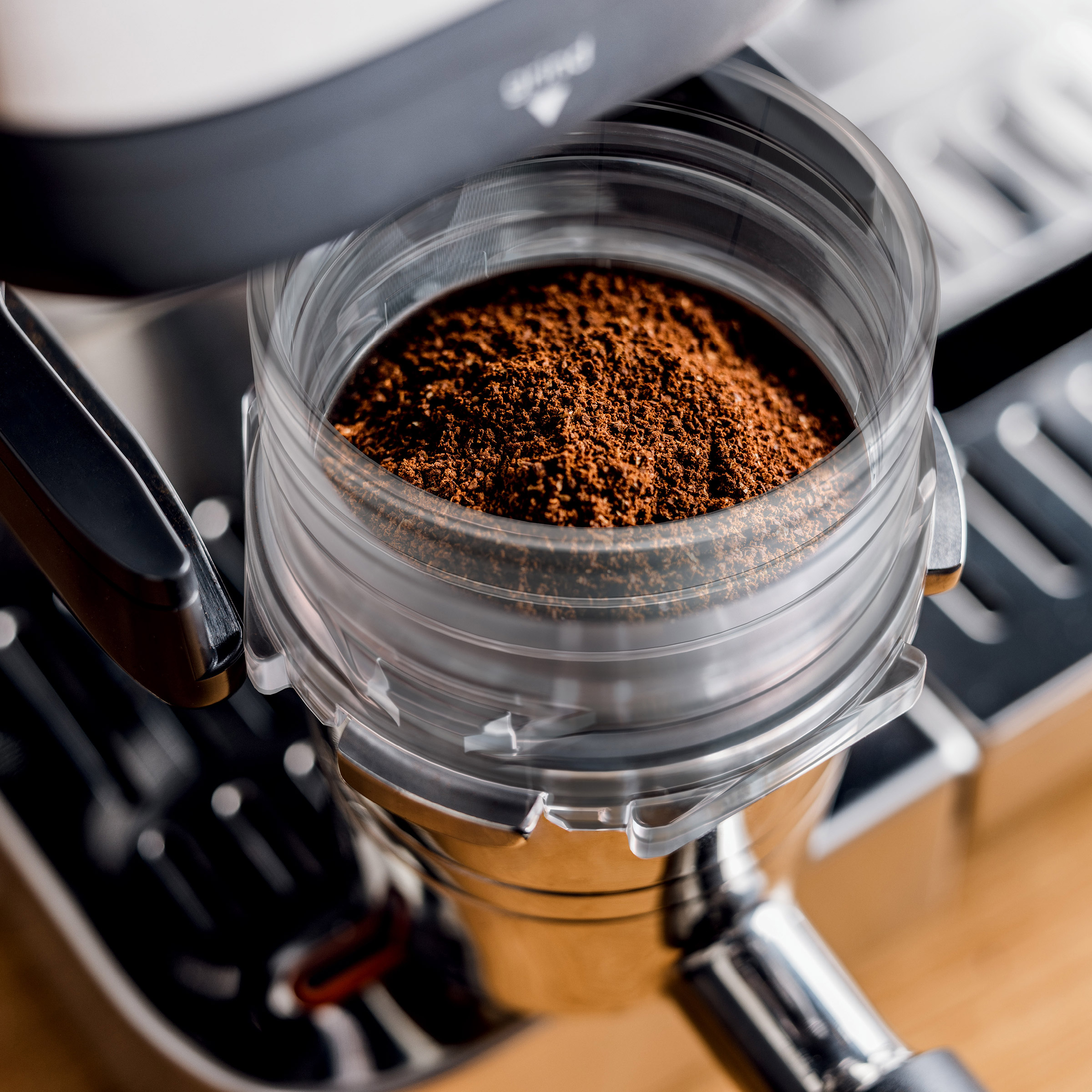 Ninja LUXE CAFÉ Signature Series, 3-in-1 Espresso, Coffee, and