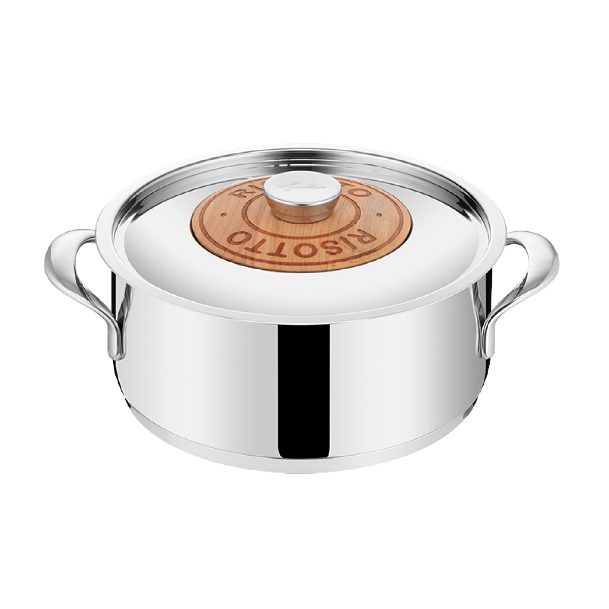 Lagostina Emozione Risottiera Risotto Pot