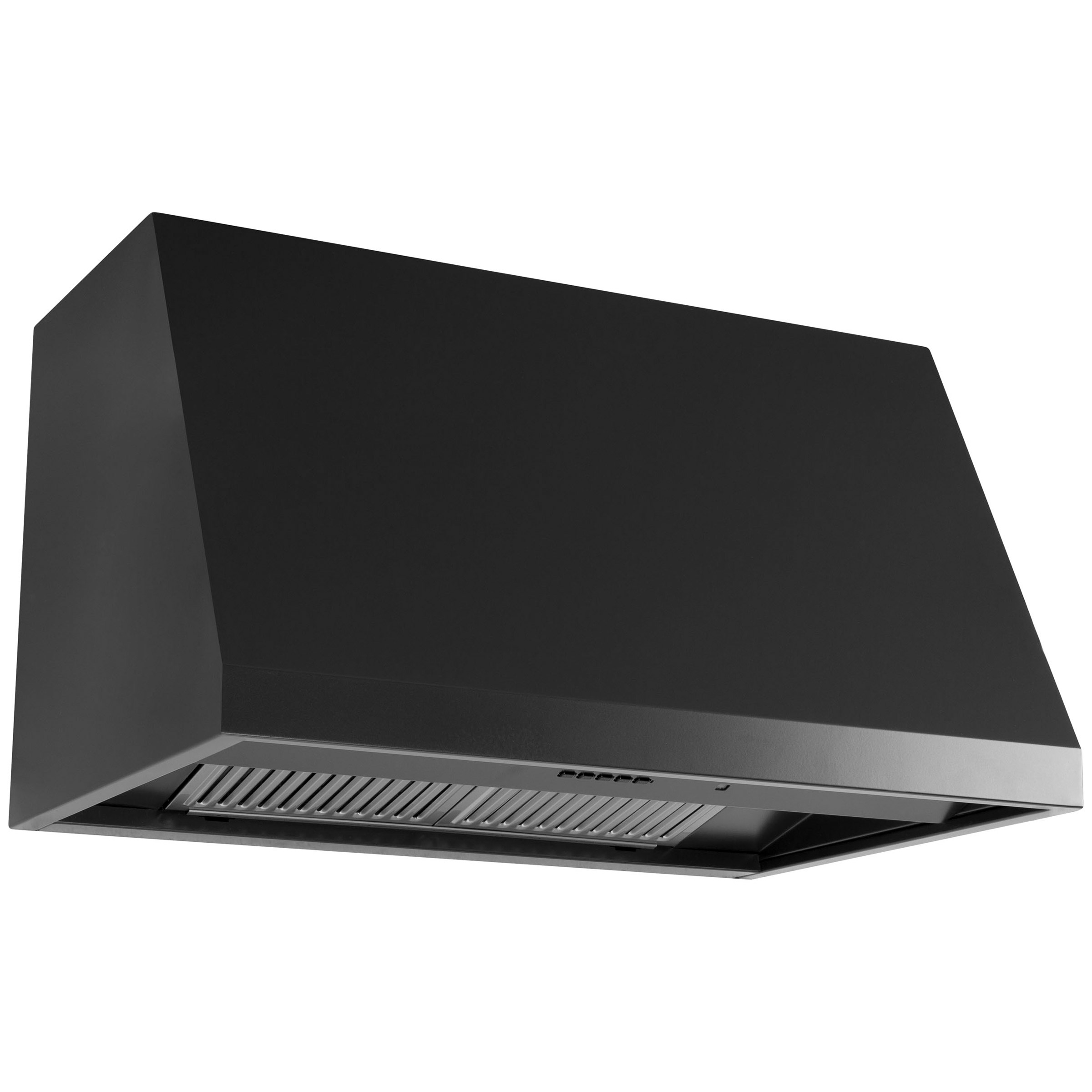 Café 36 in. Matte Black Commercial Hood, 600 Max CFM