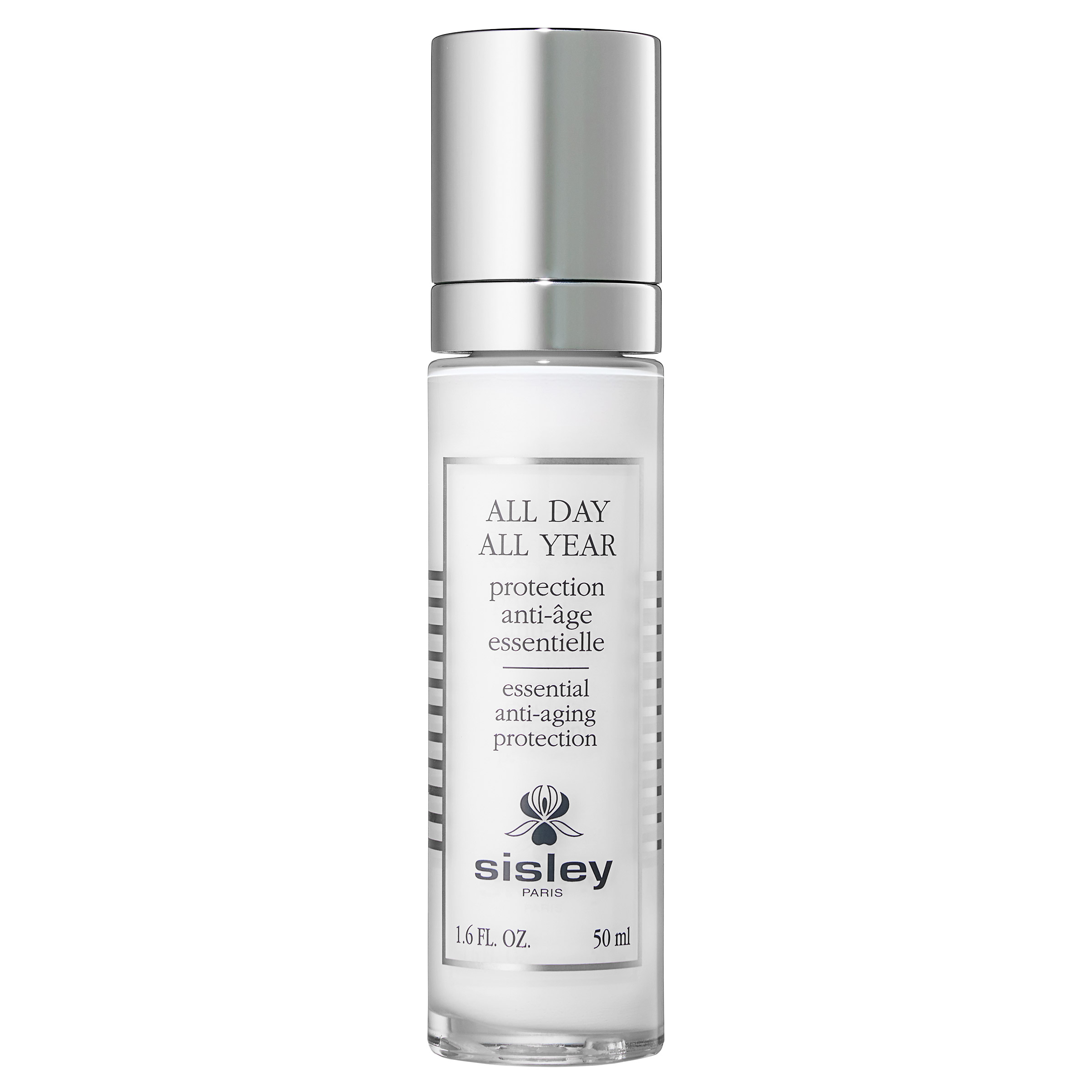 sisley ALL DAY ALL YEAR 乳液 1.6 fl oz Sisley All Day All Year 1.6 oz - Walmart.com